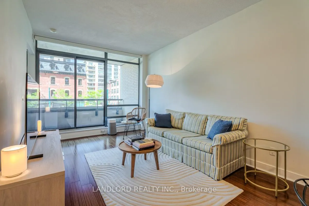 Photo 2 of Unit 202, 438 King Street W, Toronto, Waterfront Communities — HOMEH