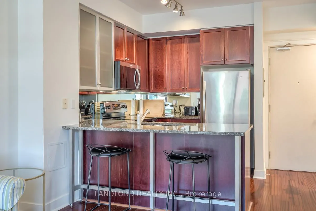 Photo 7 of Unit 202, 438 King Street W, Toronto, Waterfront Communities — HOMEH
