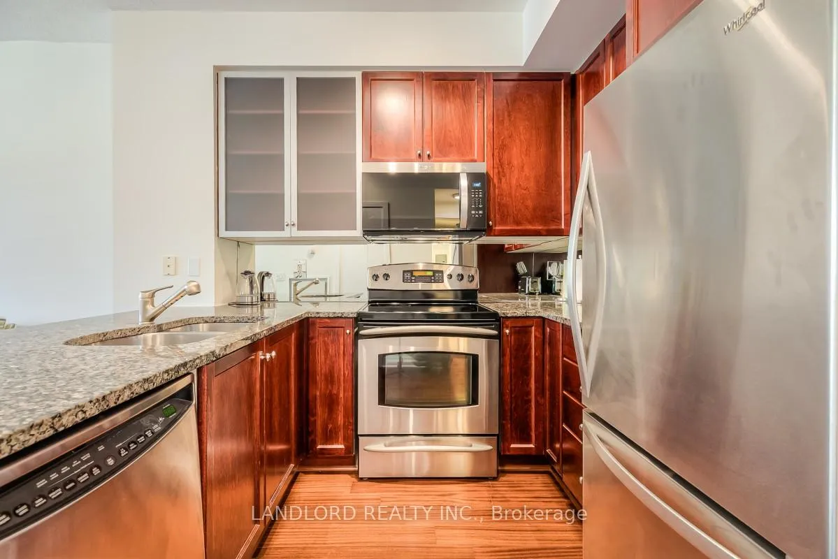 Photo 9 of Unit 202, 438 King Street W, Toronto, Waterfront Communities — HOMEH