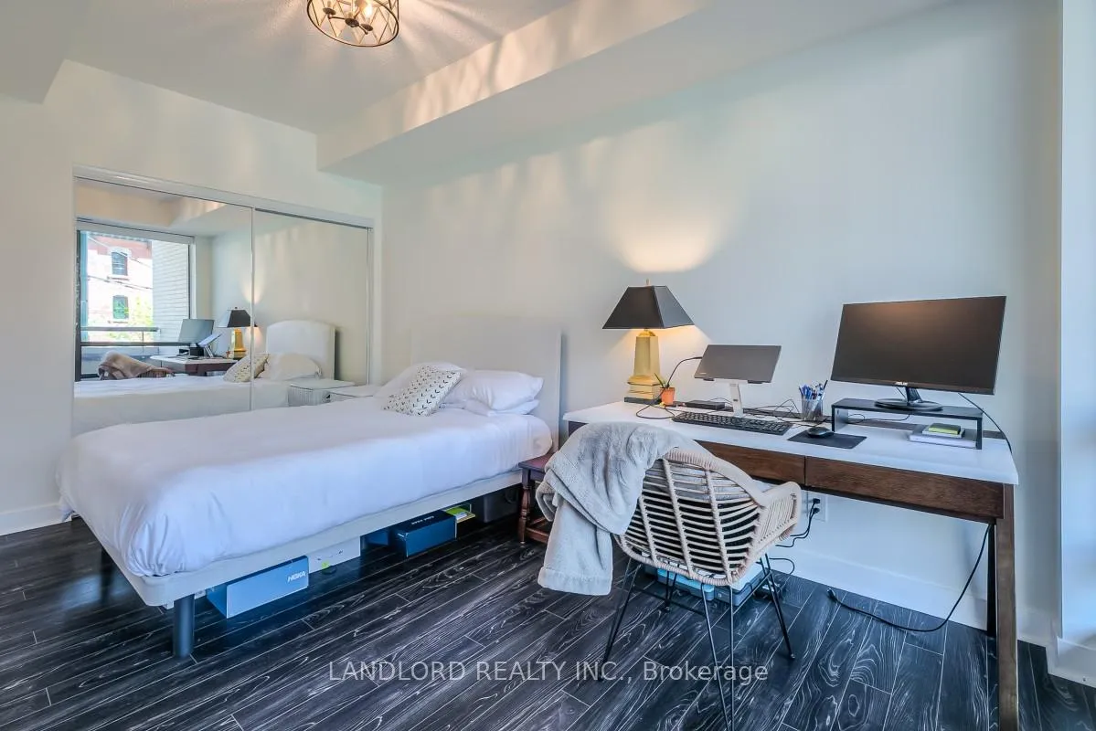 Photo 11 of Unit 202, 438 King Street W, Toronto, Waterfront Communities — HOMEH