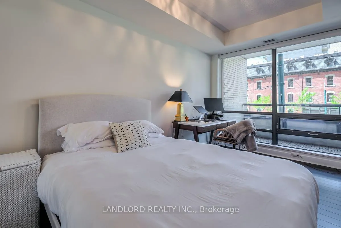 Photo 12 of Unit 202, 438 King Street W, Toronto, Waterfront Communities — HOMEH