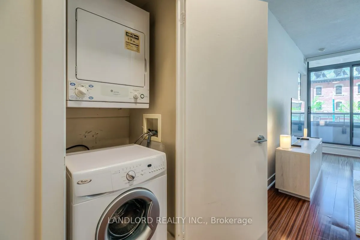 Photo 14 of Unit 202, 438 King Street W, Toronto, Waterfront Communities — HOMEH