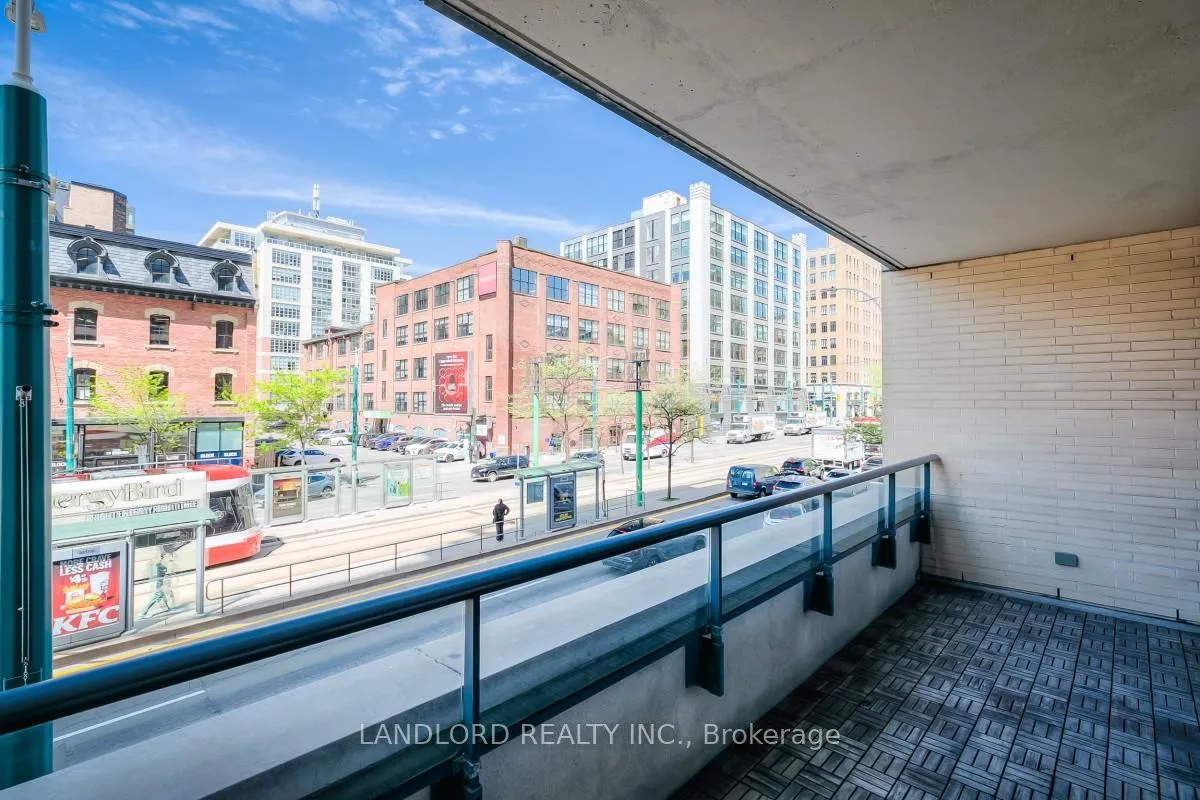 Photo 15 of Unit 202, 438 King Street W, Toronto, Waterfront Communities — HOMEH
