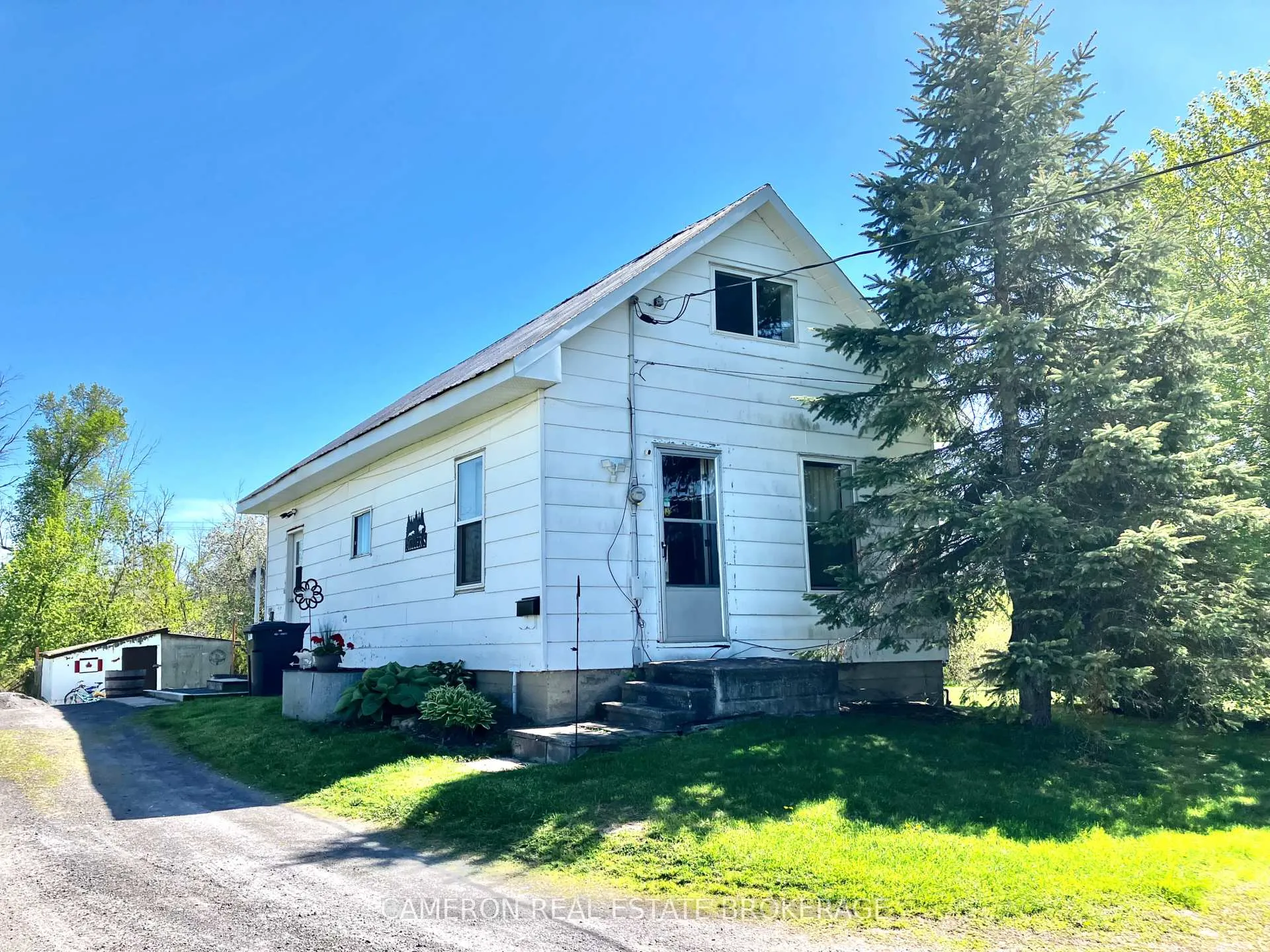 Front of 17274 County 18 Road