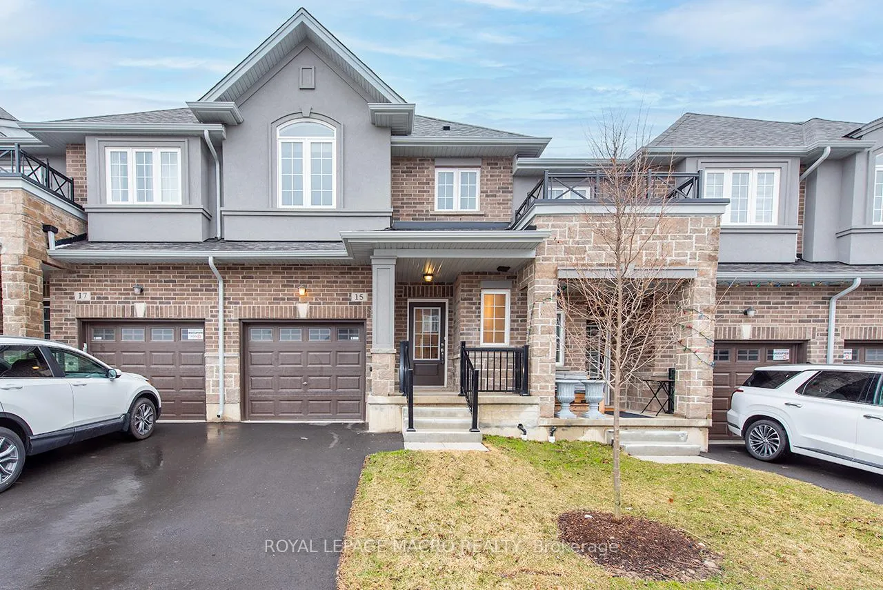 Front of 15 Linden Park Lane