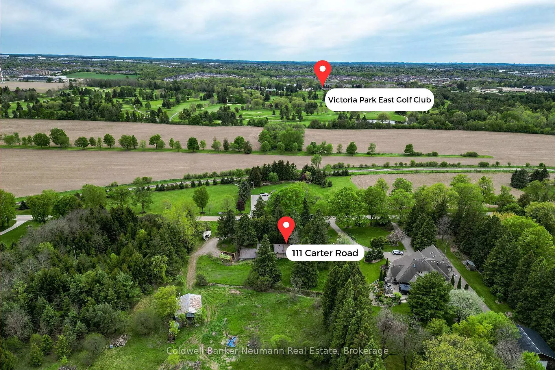 Photo 5 of 111 Carter Road, Puslinch, Rural Puslinch East — HOMEH