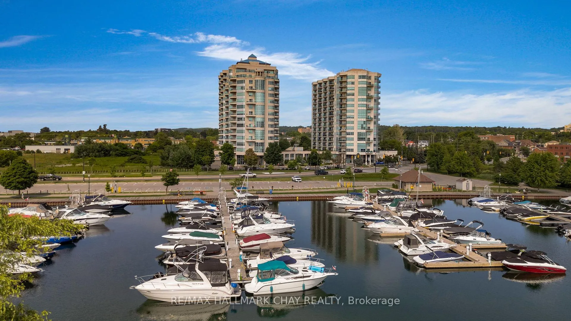 Photo 1 of Unit 308, 6 Toronto Street, Barrie, City Centre — HOMEH