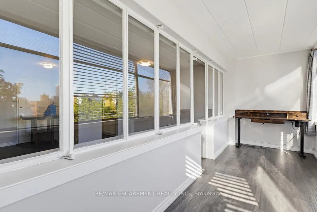 Photo 19 of Unit 404, 107 St. Joseph's Drive, Hamilton, Corktown — HOMEH