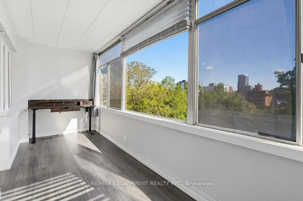 Photo 26 of Unit 404, 107 St. Joseph's Drive, Hamilton, Corktown — HOMEH