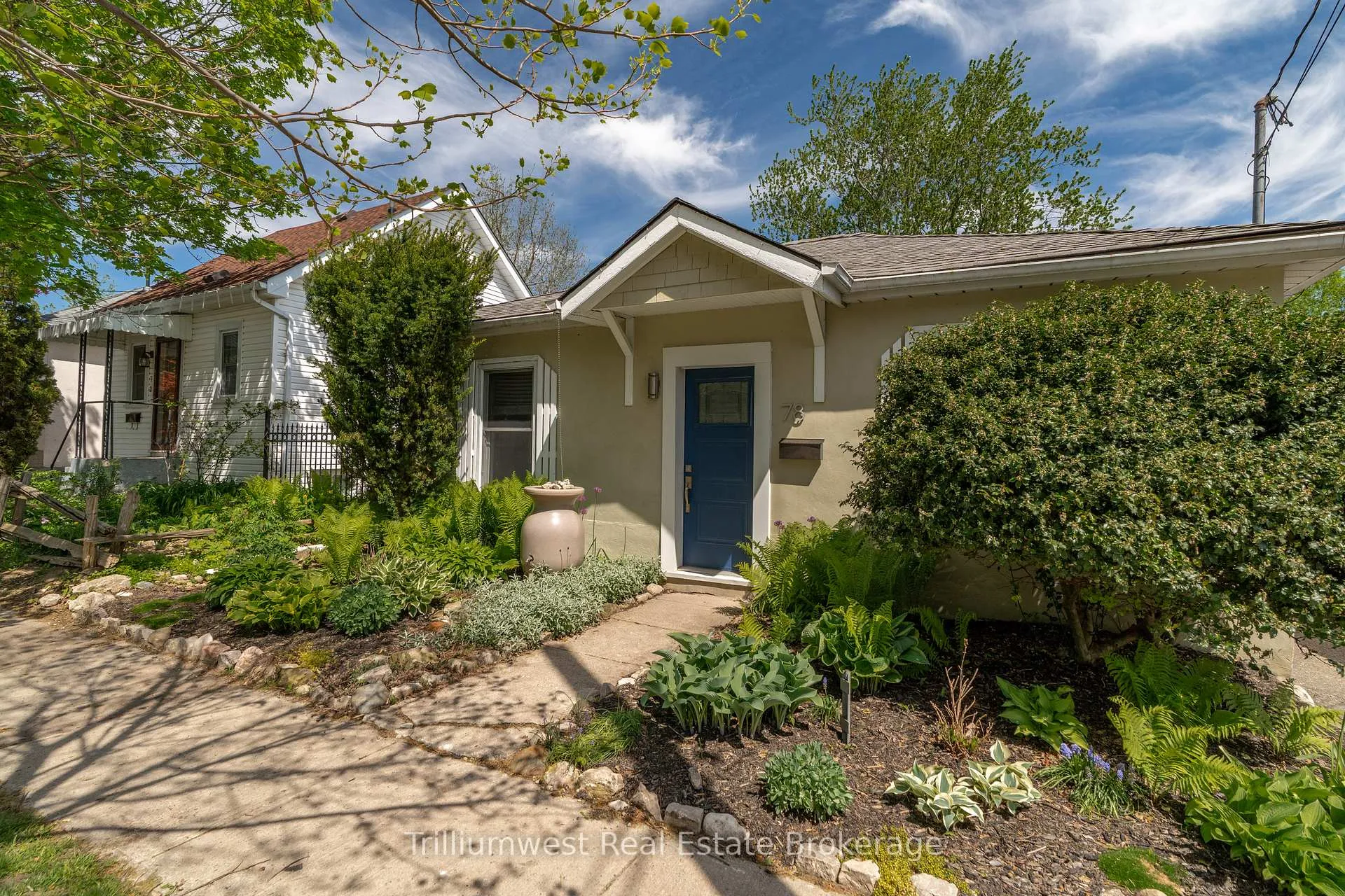 Photo 2 of 78 Essex Street, Guelph, Downtown — HOMEH