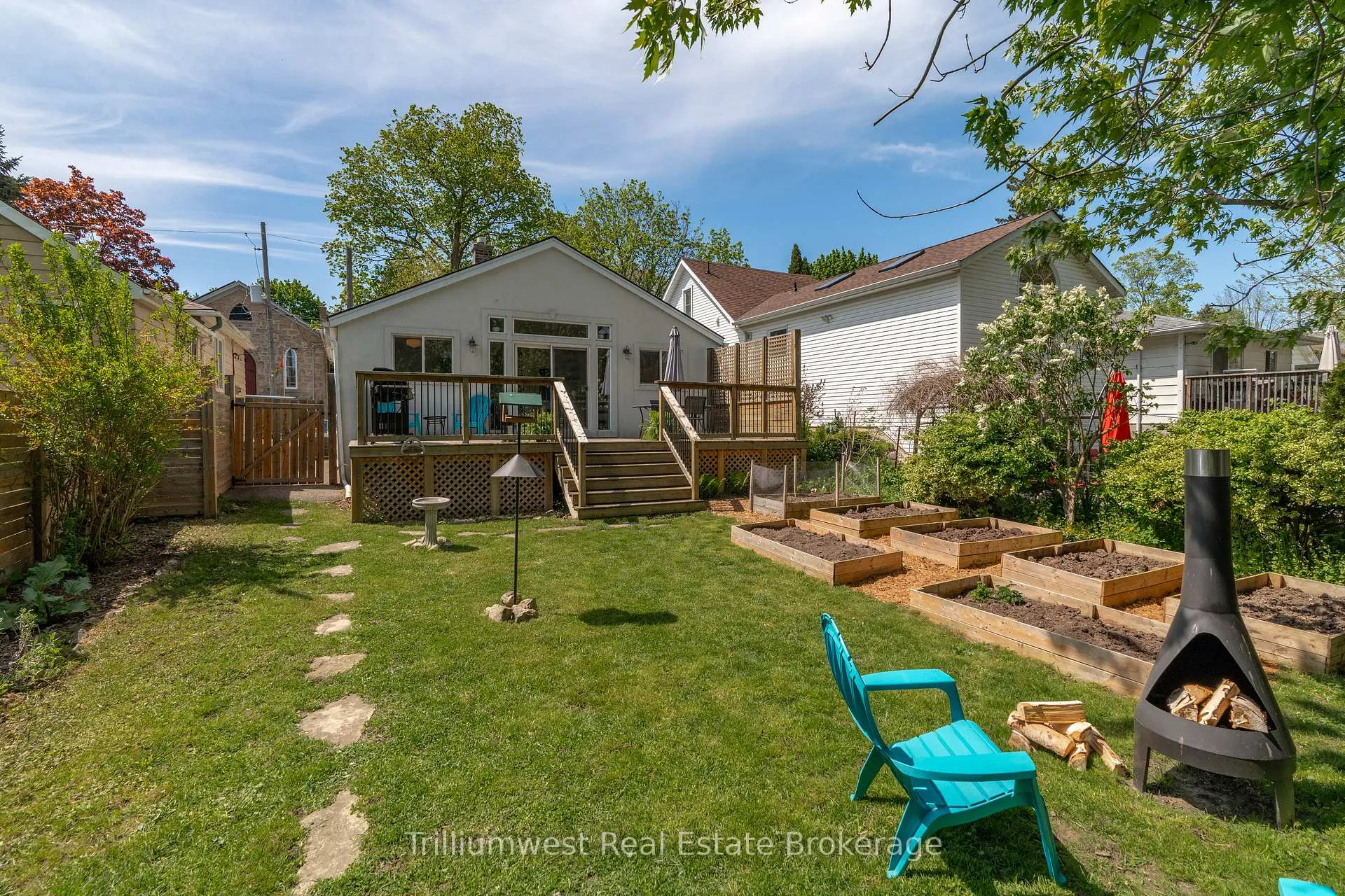 Photo 23 of 78 Essex Street, Guelph, Downtown — HOMEH