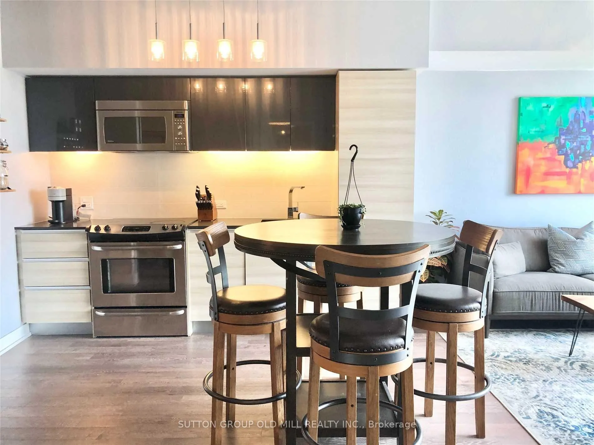 Photo 1 of Unit 1012, 1190 Dundas Street E, Toronto, South Riverdale — HOMEH