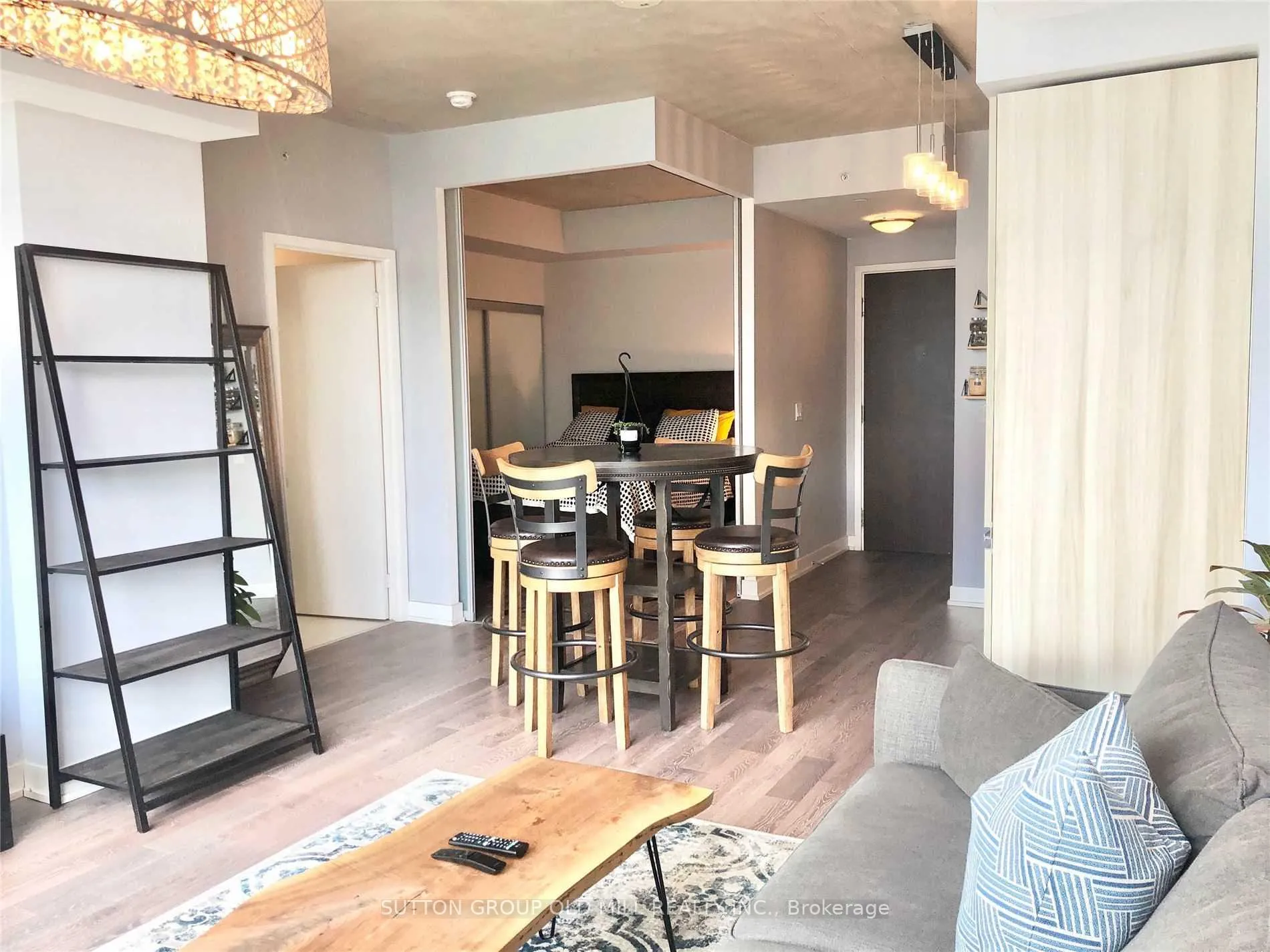 Photo 2 of Unit 1012, 1190 Dundas Street E, Toronto, South Riverdale — HOMEH