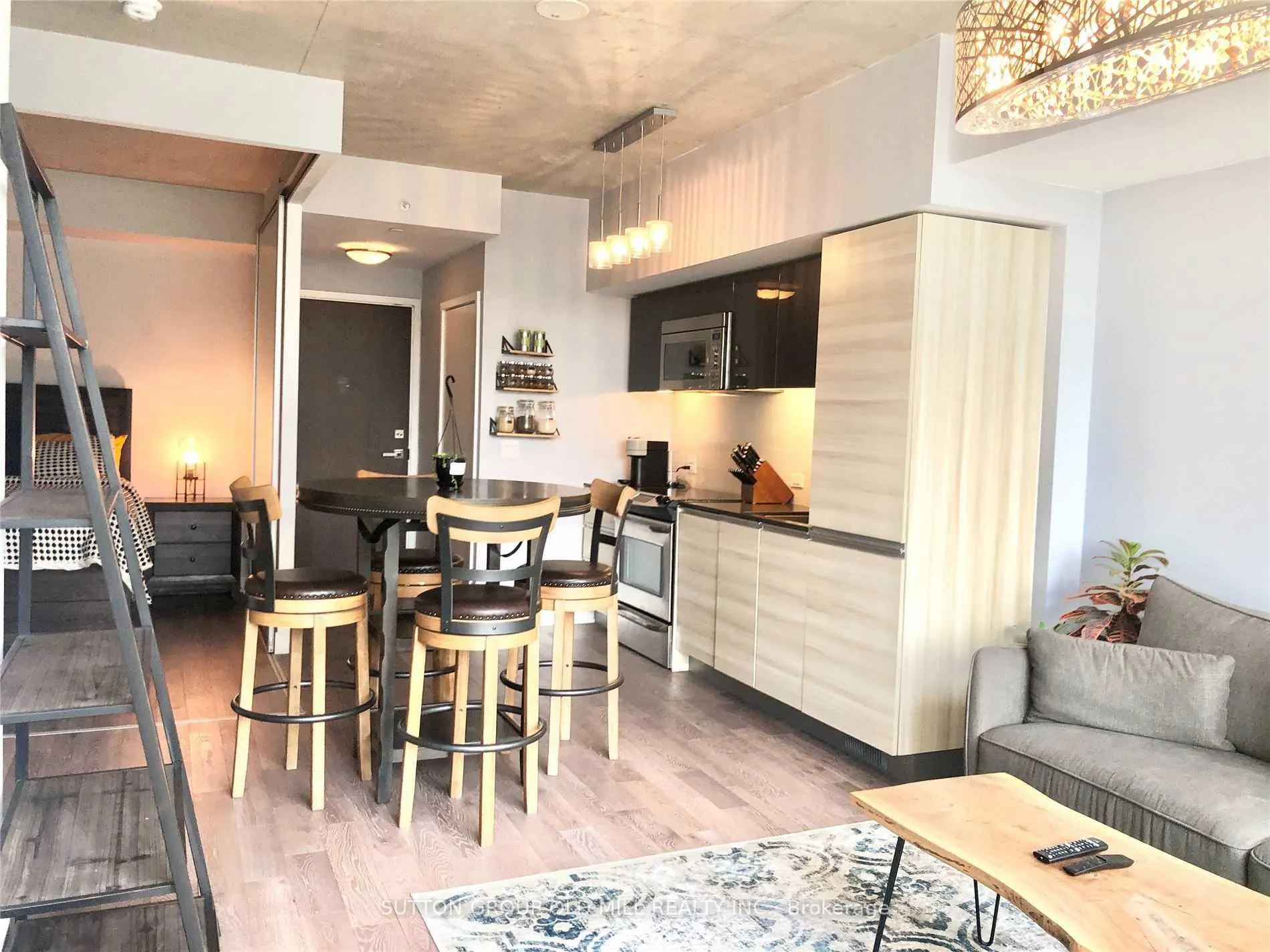 Photo 3 of Unit 1012, 1190 Dundas Street E, Toronto, South Riverdale — HOMEH