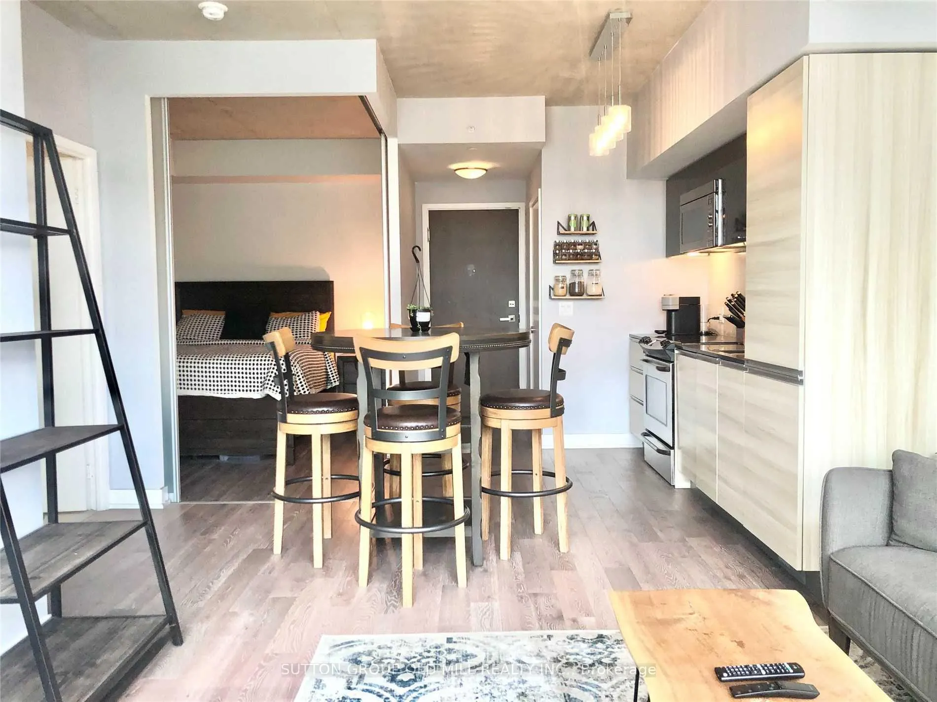 Photo 4 of Unit 1012, 1190 Dundas Street E, Toronto, South Riverdale — HOMEH
