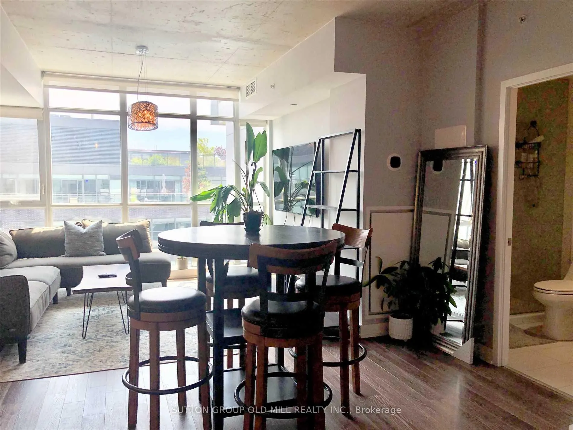 Photo 6 of Unit 1012, 1190 Dundas Street E, Toronto, South Riverdale — HOMEH