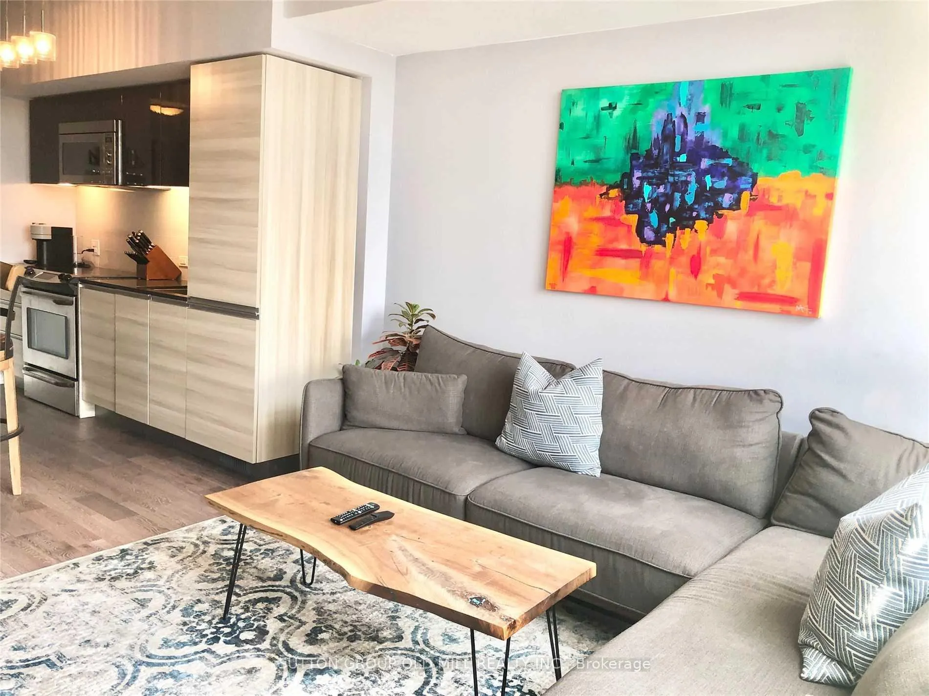 Photo 7 of Unit 1012, 1190 Dundas Street E, Toronto, South Riverdale — HOMEH