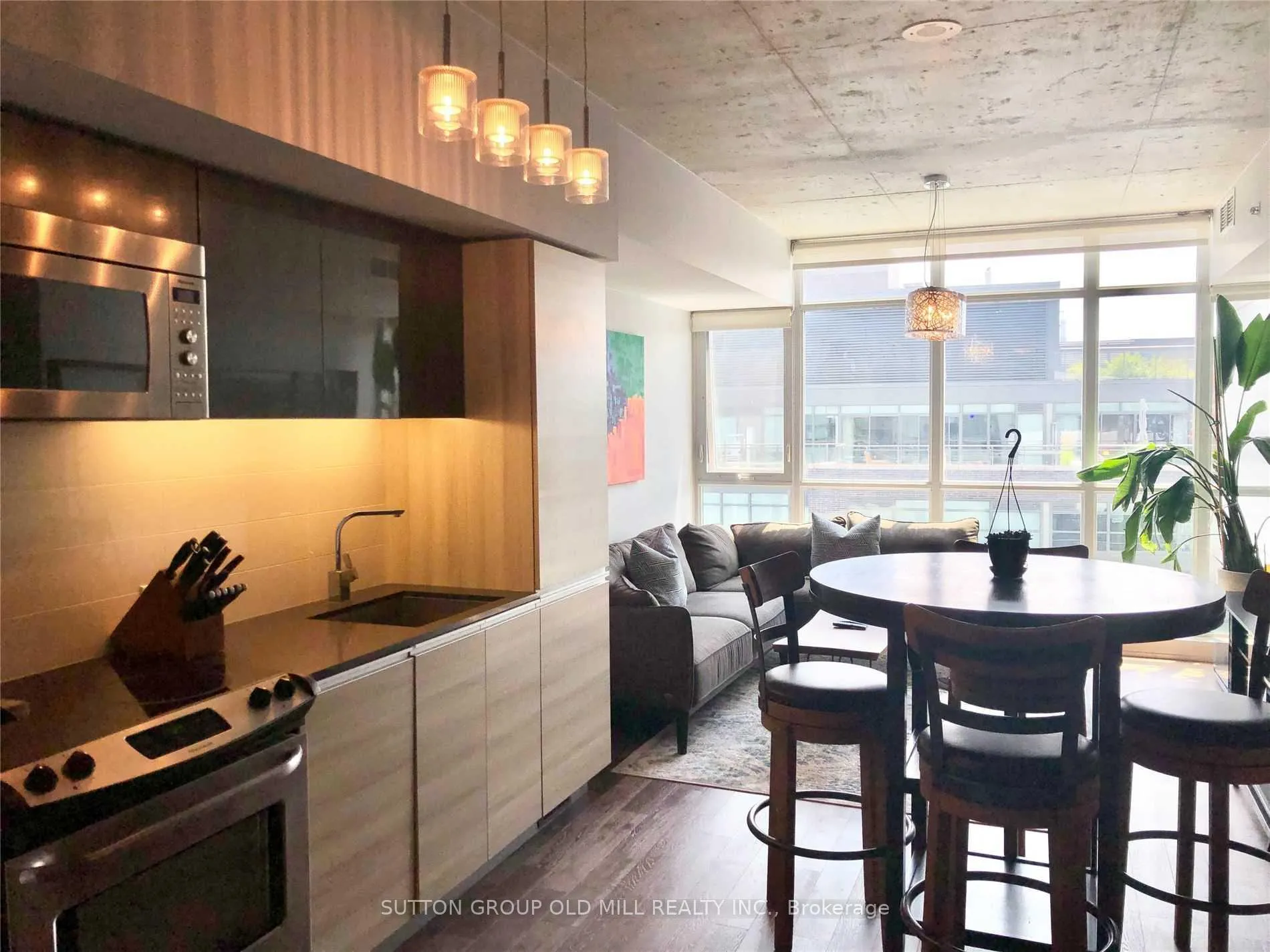 Photo 13 of Unit 1012, 1190 Dundas Street E, Toronto, South Riverdale — HOMEH