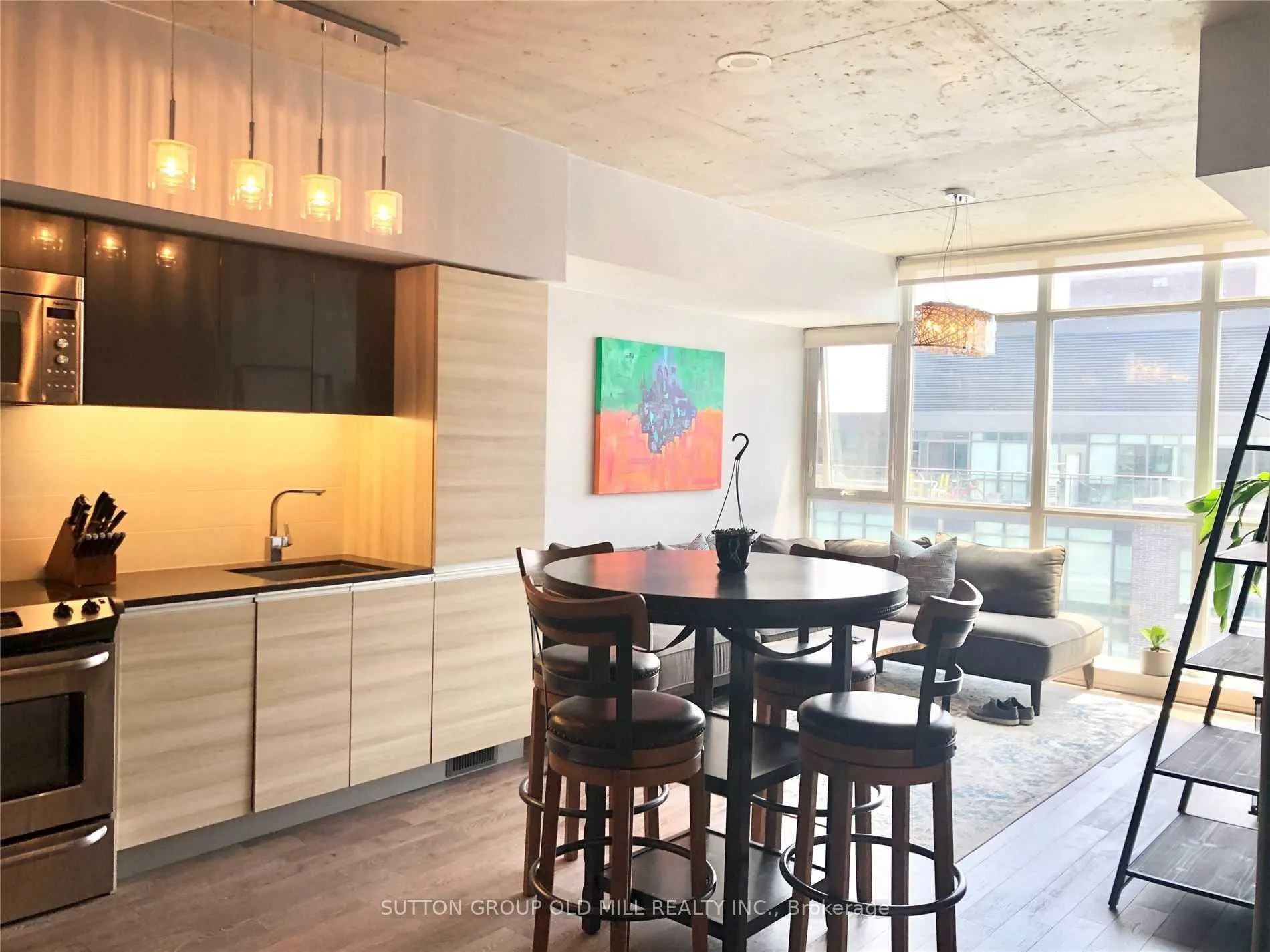 Photo 14 of Unit 1012, 1190 Dundas Street E, Toronto, South Riverdale — HOMEH