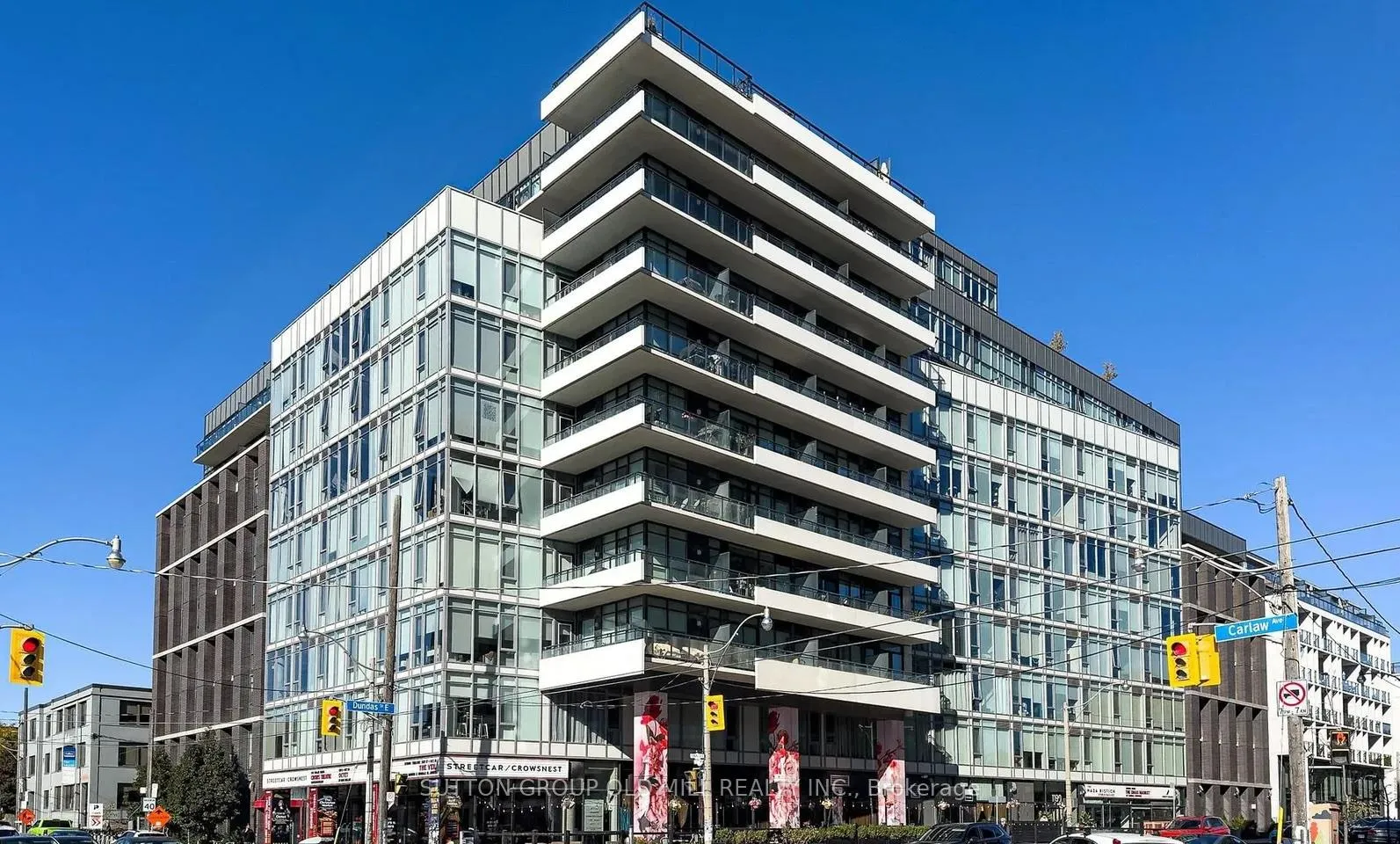 Photo 17 of Unit 1012, 1190 Dundas Street E, Toronto, South Riverdale — HOMEH