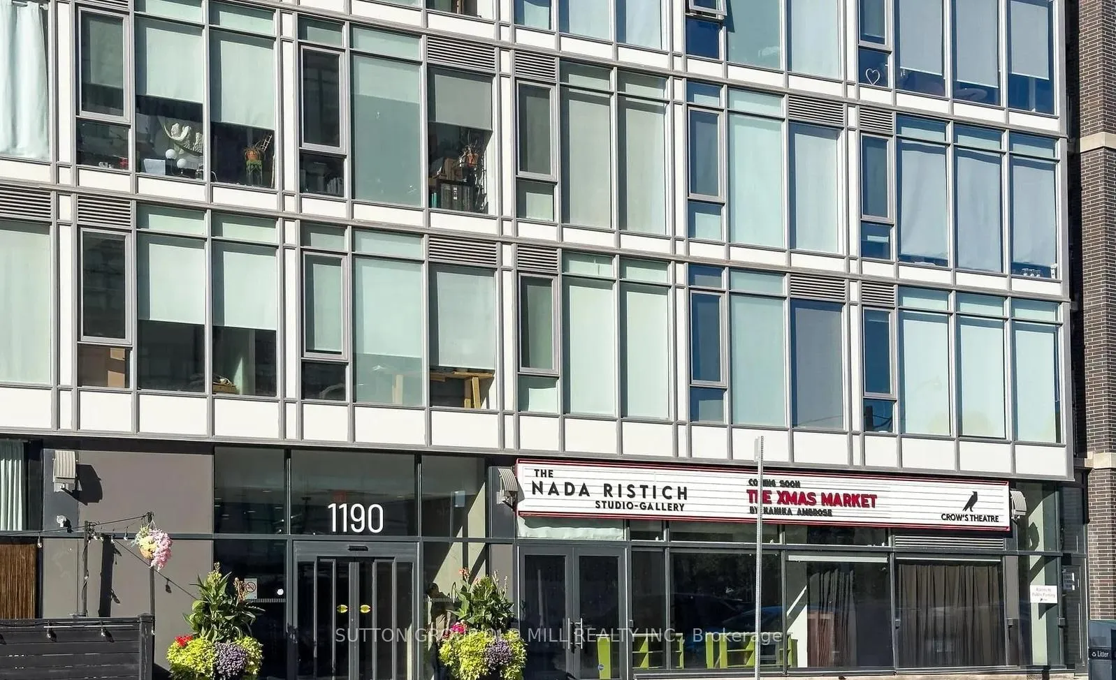 Photo 18 of Unit 1012, 1190 Dundas Street E, Toronto, South Riverdale — HOMEH