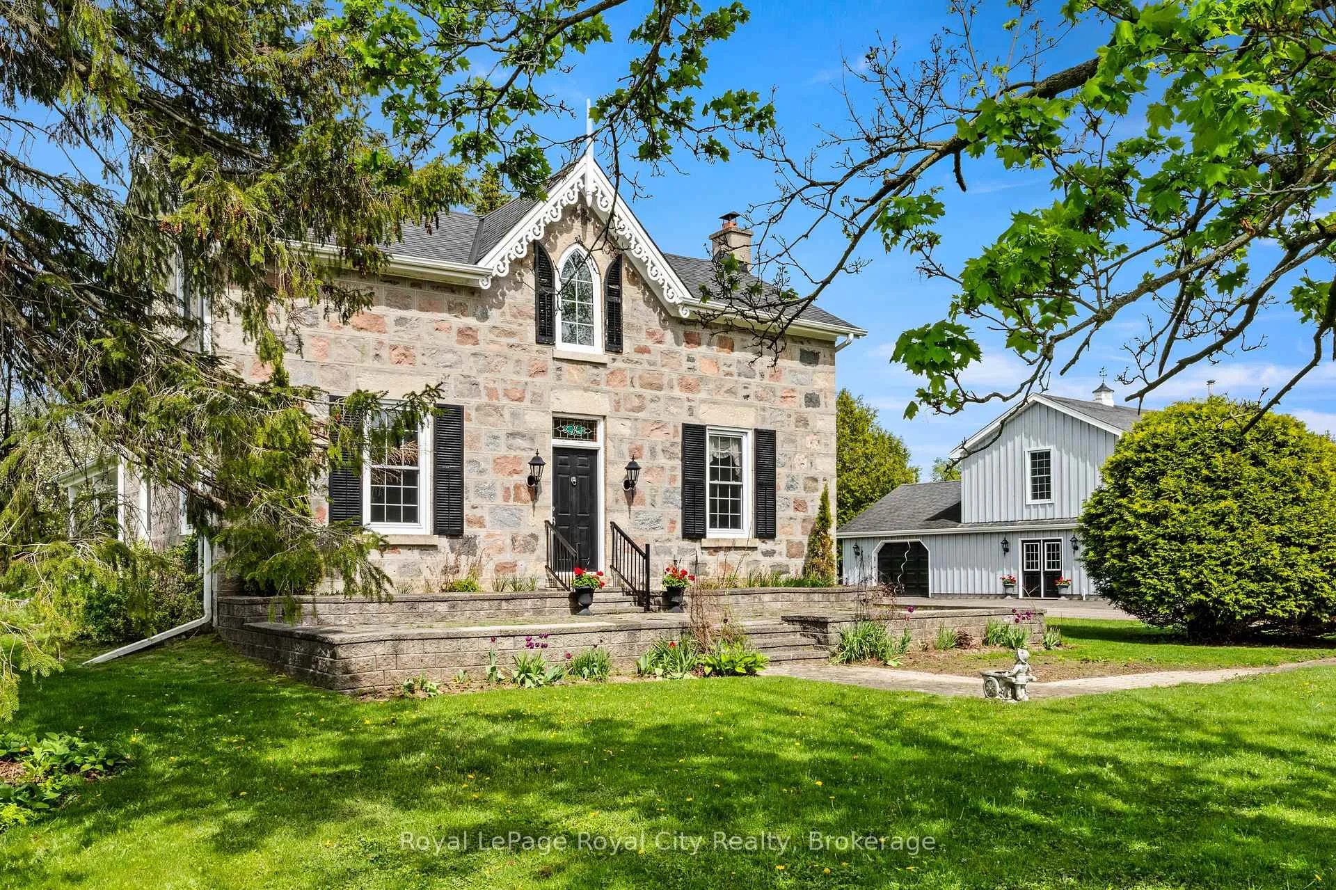 Photo 1 of 4963 Sixth Line, Guelph/Eramosa, Rural Guelph/Eramosa East — HOMEH