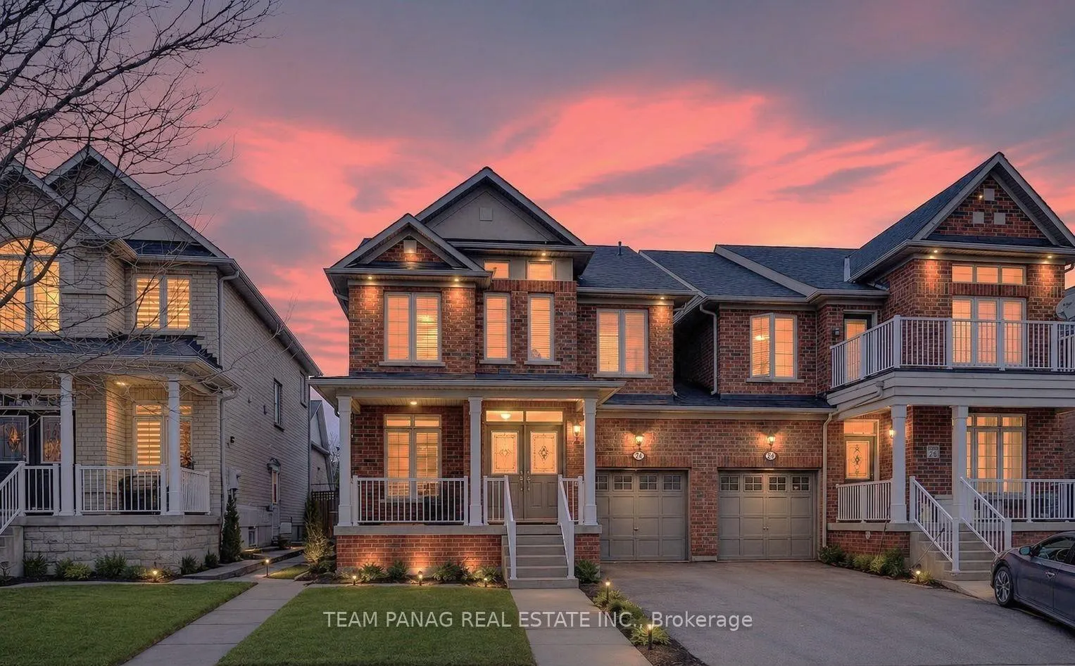 Photo 1 of 24 Overture Lane, Brampton, Bramalea North Industrial — HOMEH