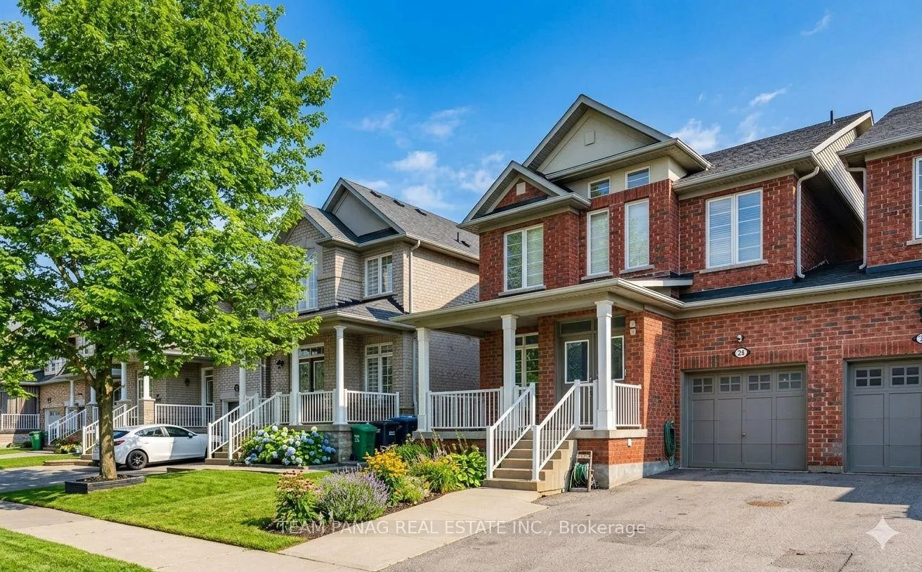 Photo 2 of 24 Overture Lane, Brampton, Bramalea North Industrial — HOMEH