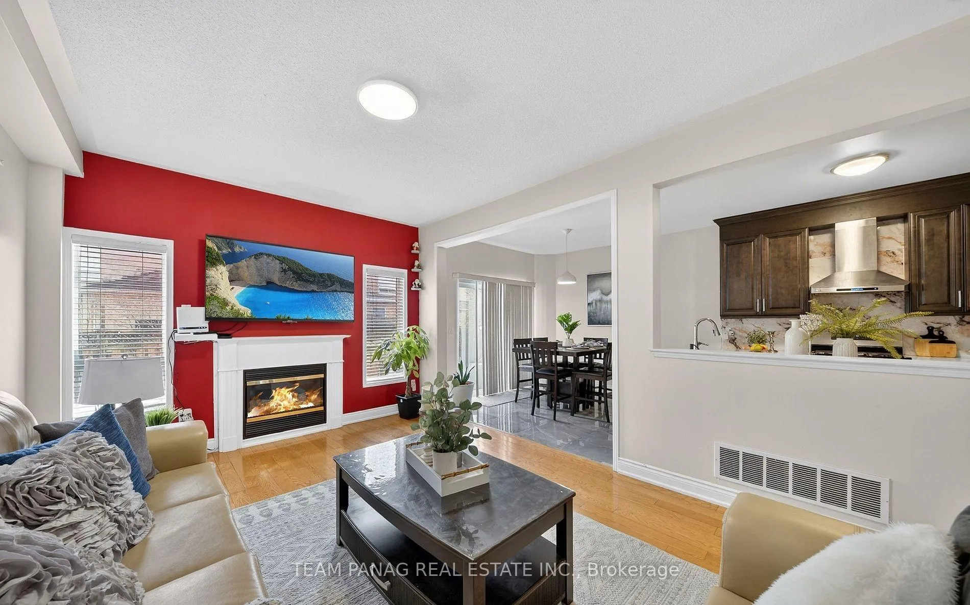 Photo 10 of 24 Overture Lane, Brampton, Bramalea North Industrial — HOMEH
