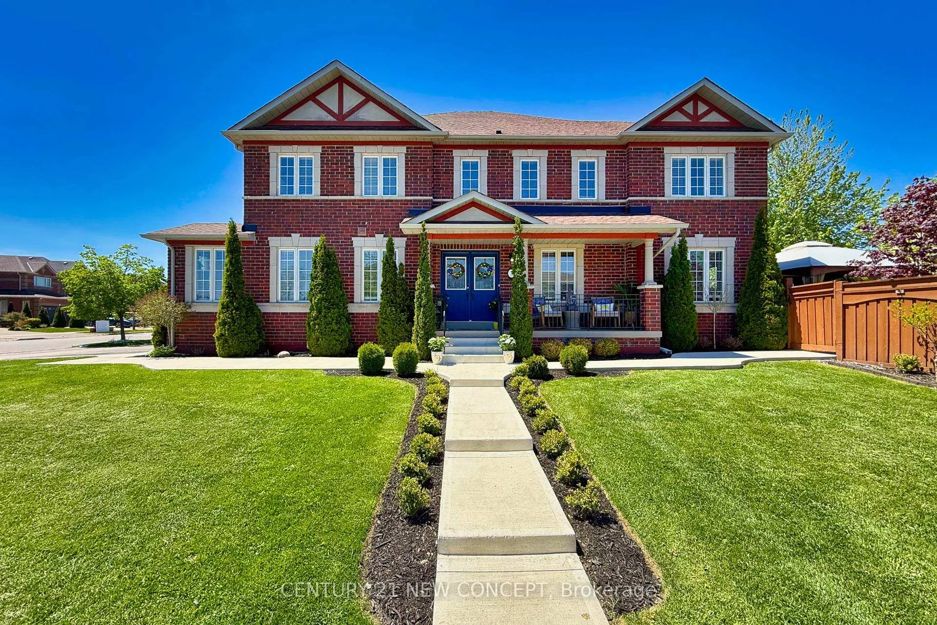 Front of 3 Humbershed Crescent