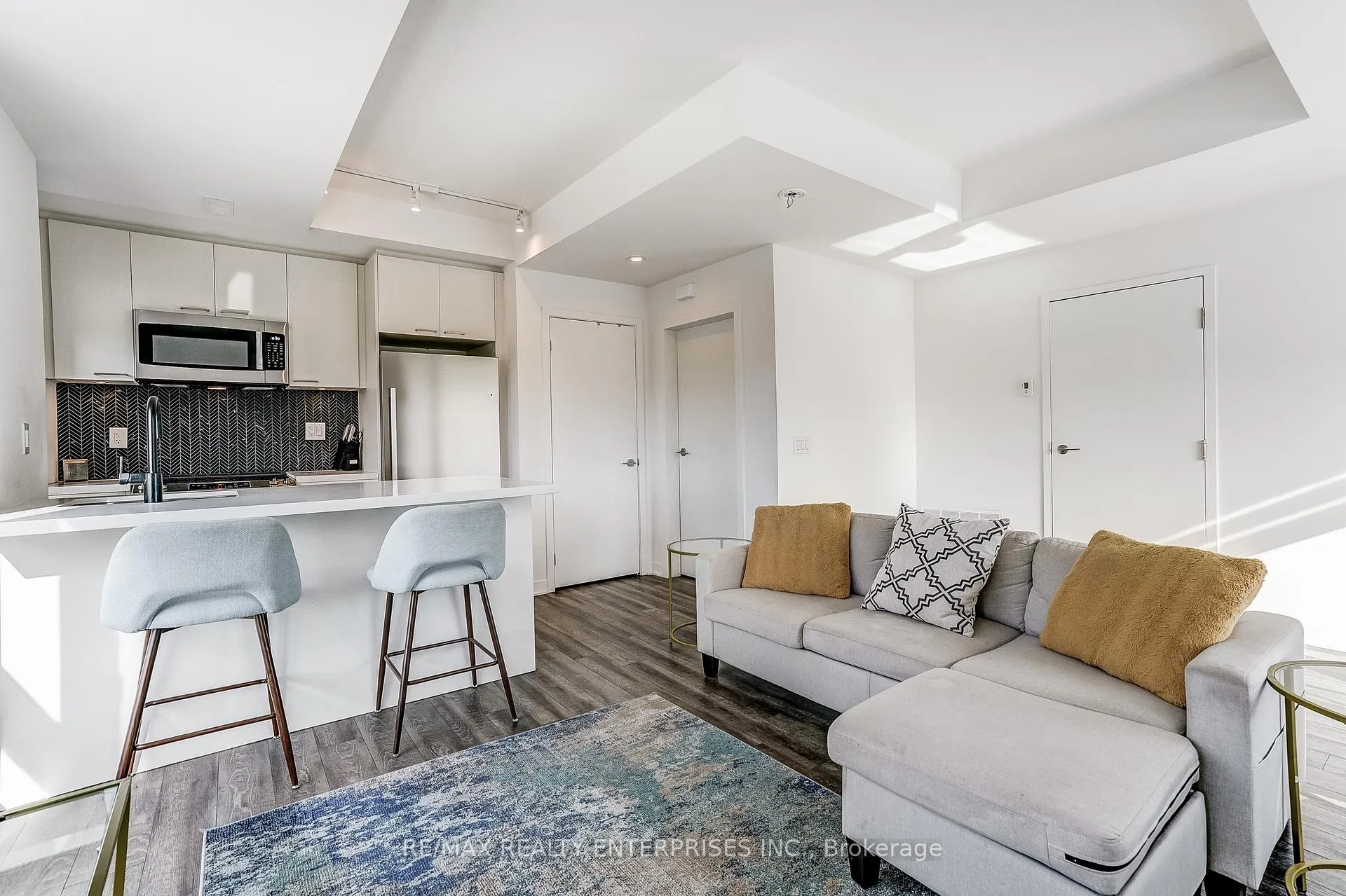 Photo 9 of Unit 16, 40 Ed Clark Gardens, Toronto, Weston-Pellam Park — HOMEH