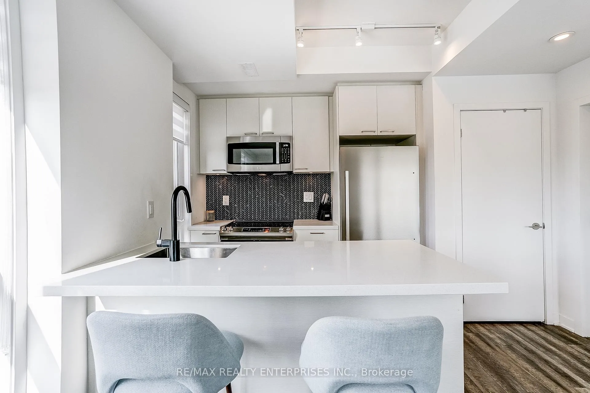Photo 11 of Unit 16, 40 Ed Clark Gardens, Toronto, Weston-Pellam Park — HOMEH