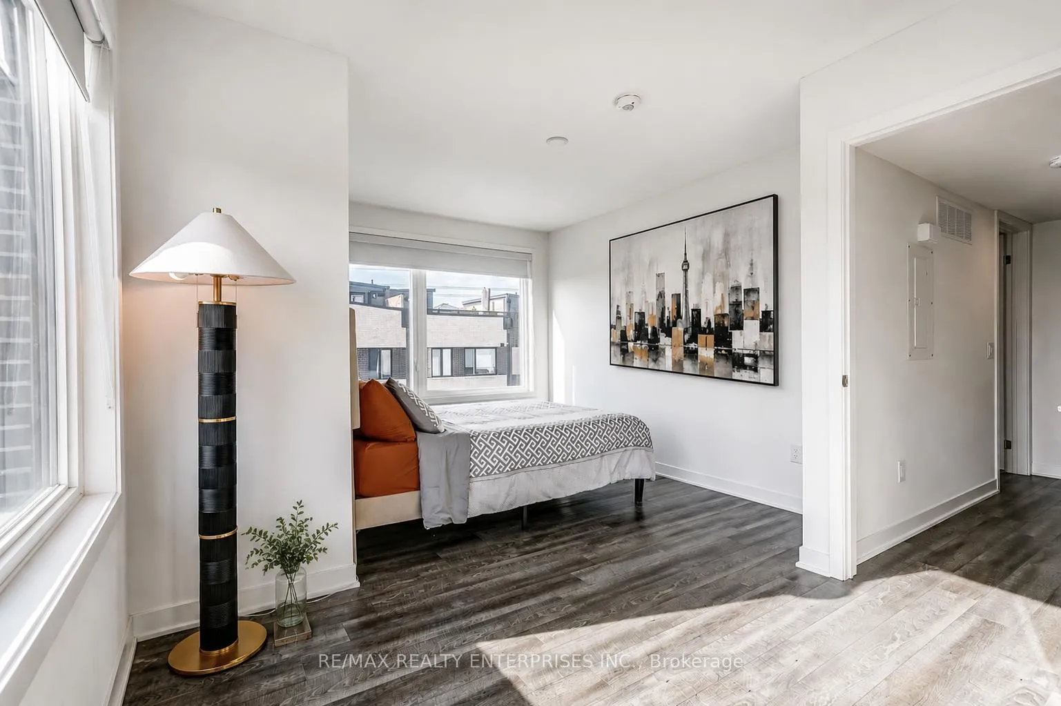 Photo 15 of Unit 16, 40 Ed Clark Gardens, Toronto, Weston-Pellam Park — HOMEH