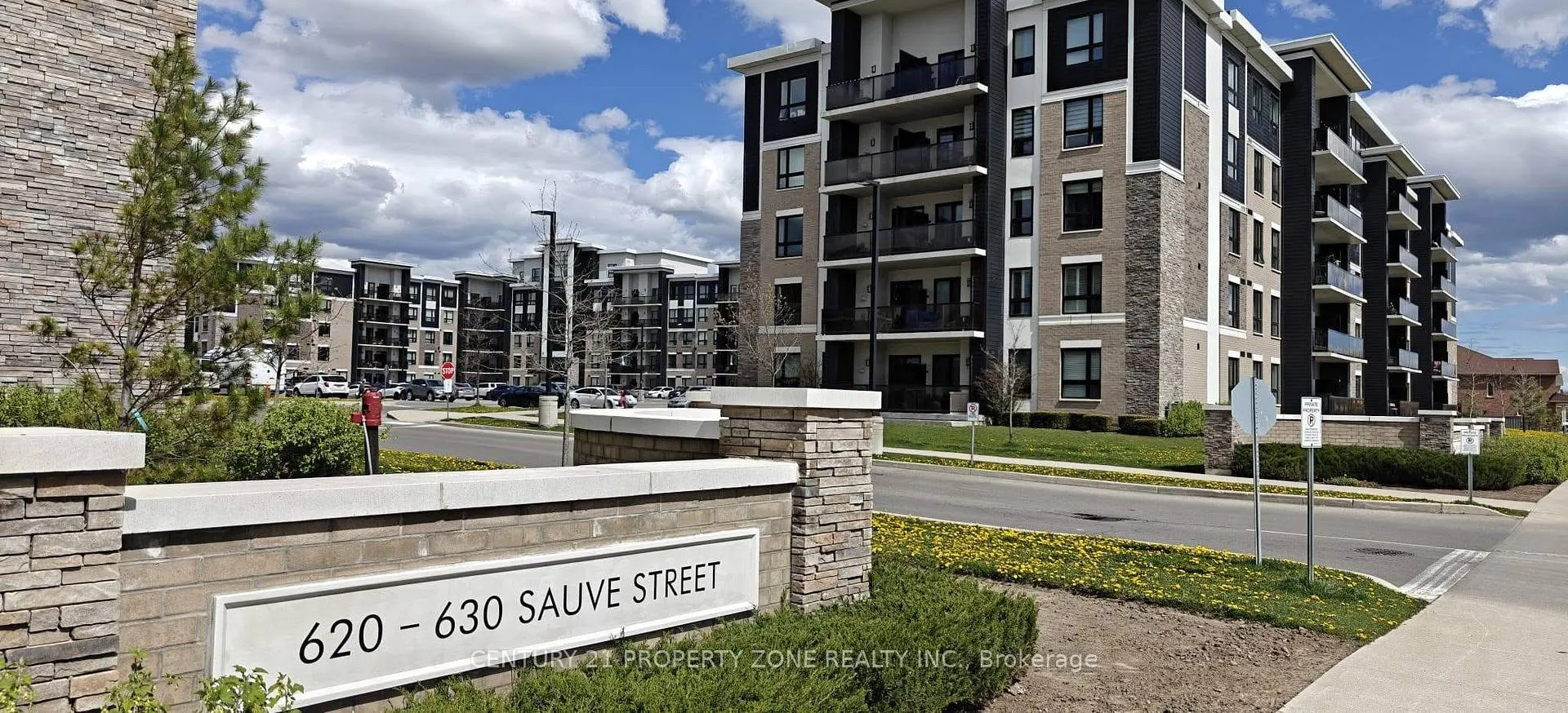 Photo 1 of Unit 508, 630 Sauve Street, Milton, Beaty — HOMEH