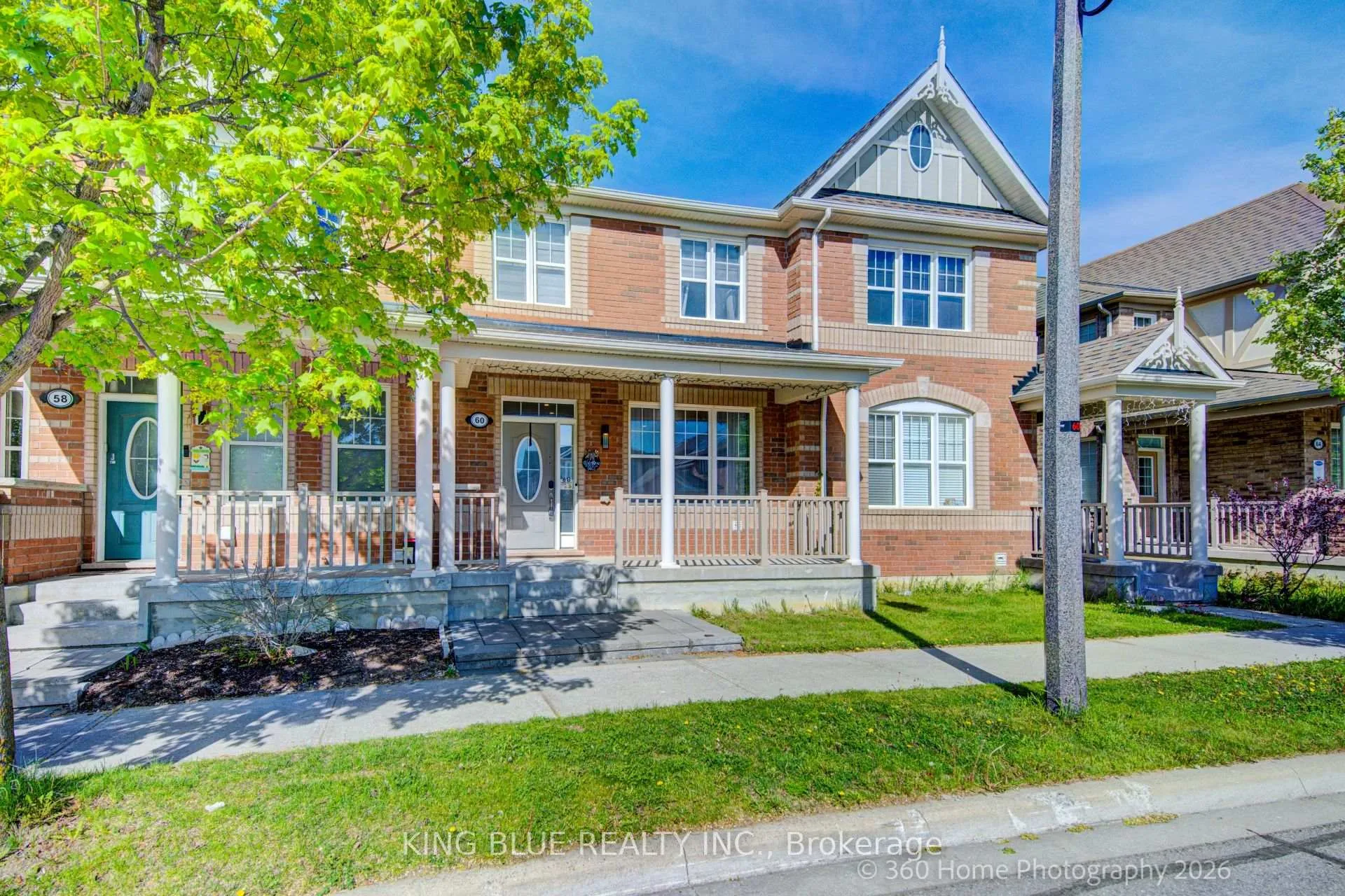 Photo 1 of 60 Terry Fox Street, Markham, Cornell — HOMEH