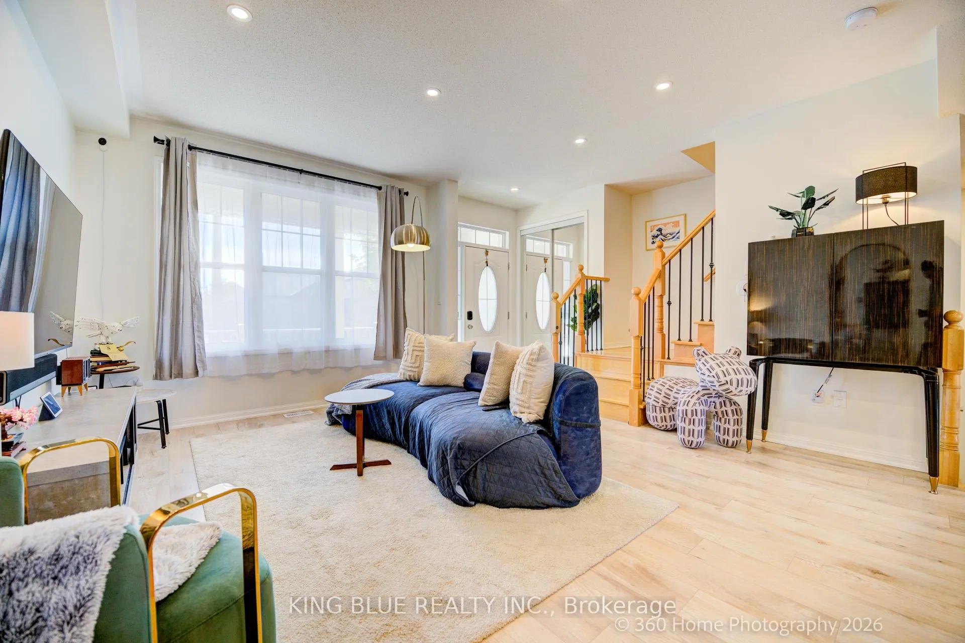 Photo 3 of 60 Terry Fox Street, Markham, Cornell — HOMEH