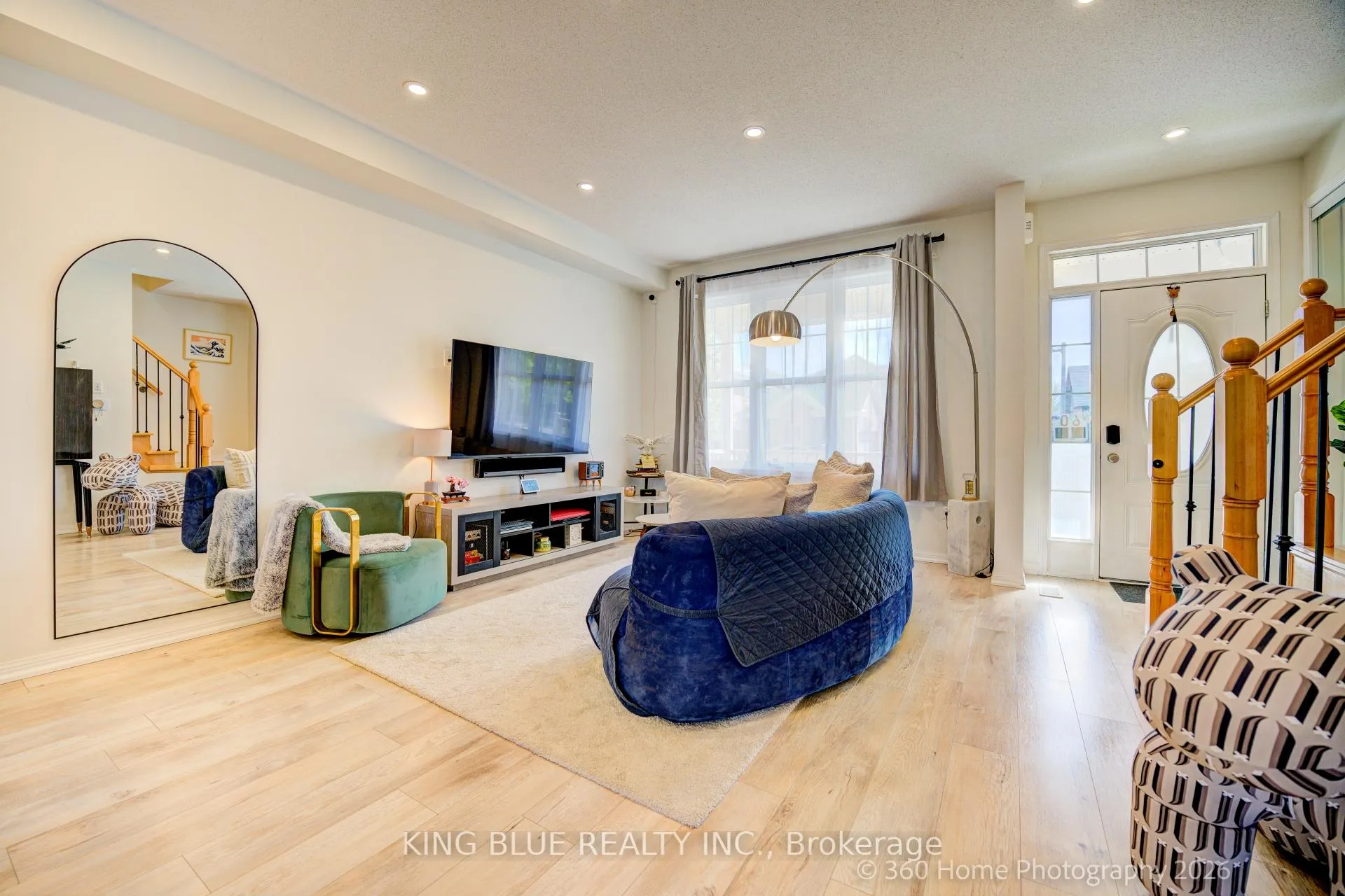 Photo 5 of 60 Terry Fox Street, Markham, Cornell — HOMEH