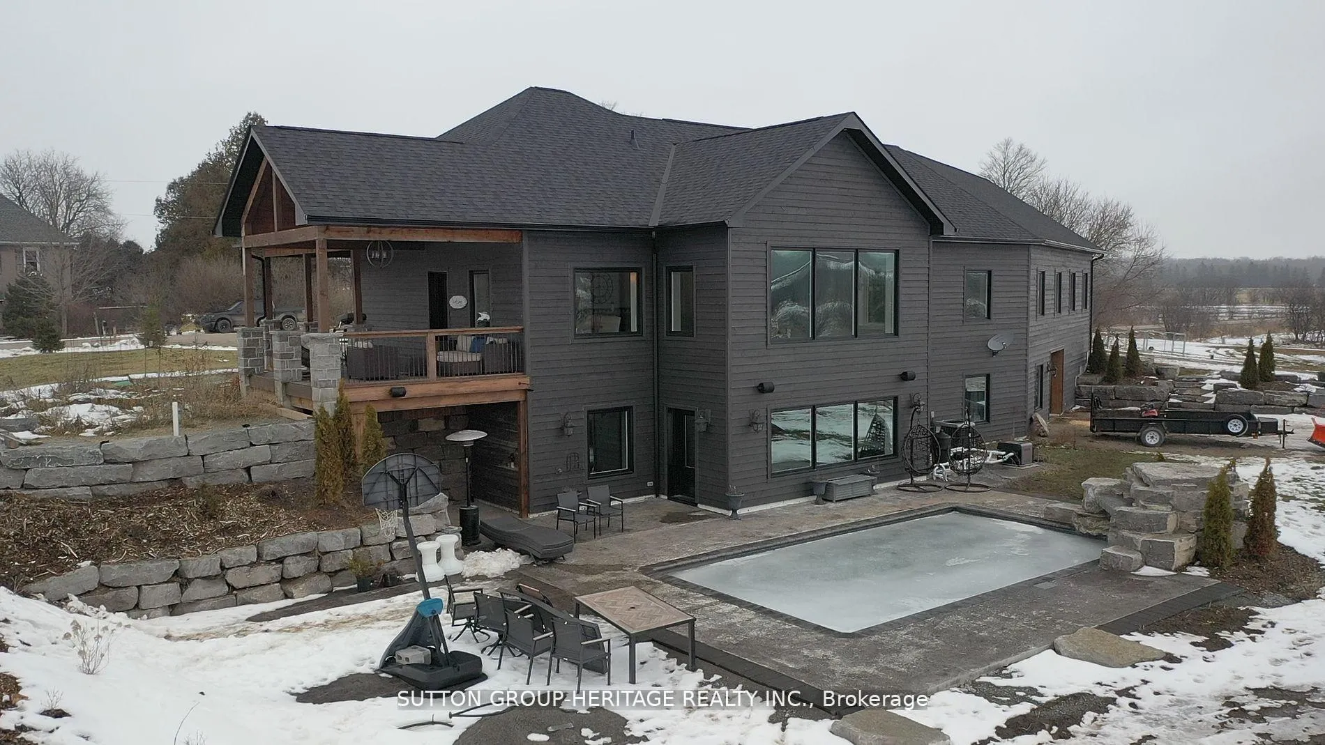 Photo 34 of 1766 Concession 13 Road, Brock, Cannington — HOMEH