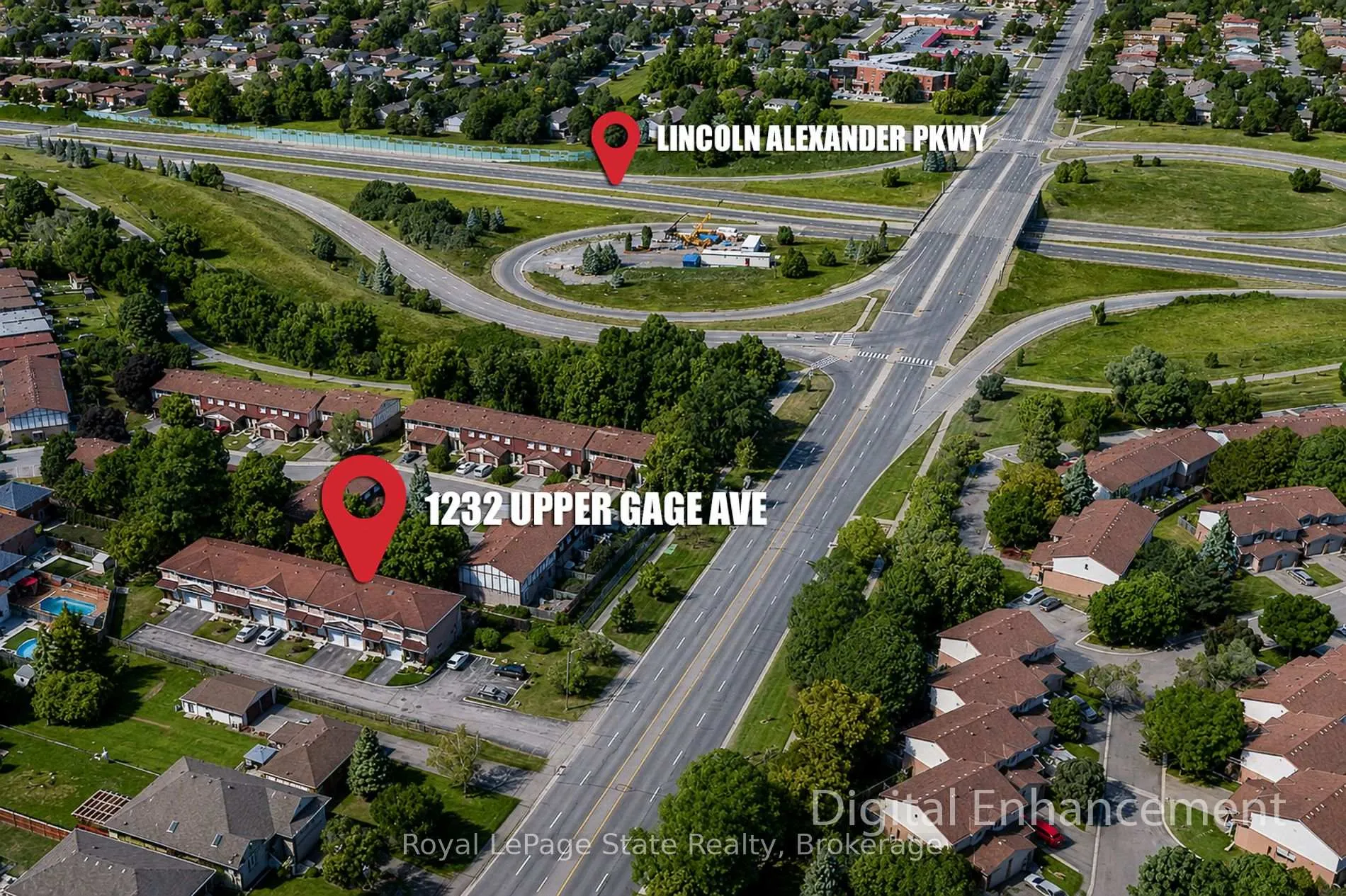 Photo 3 of Unit 2, 1232 Upper Gage Avenue, Hamilton, Randall — HOMEH