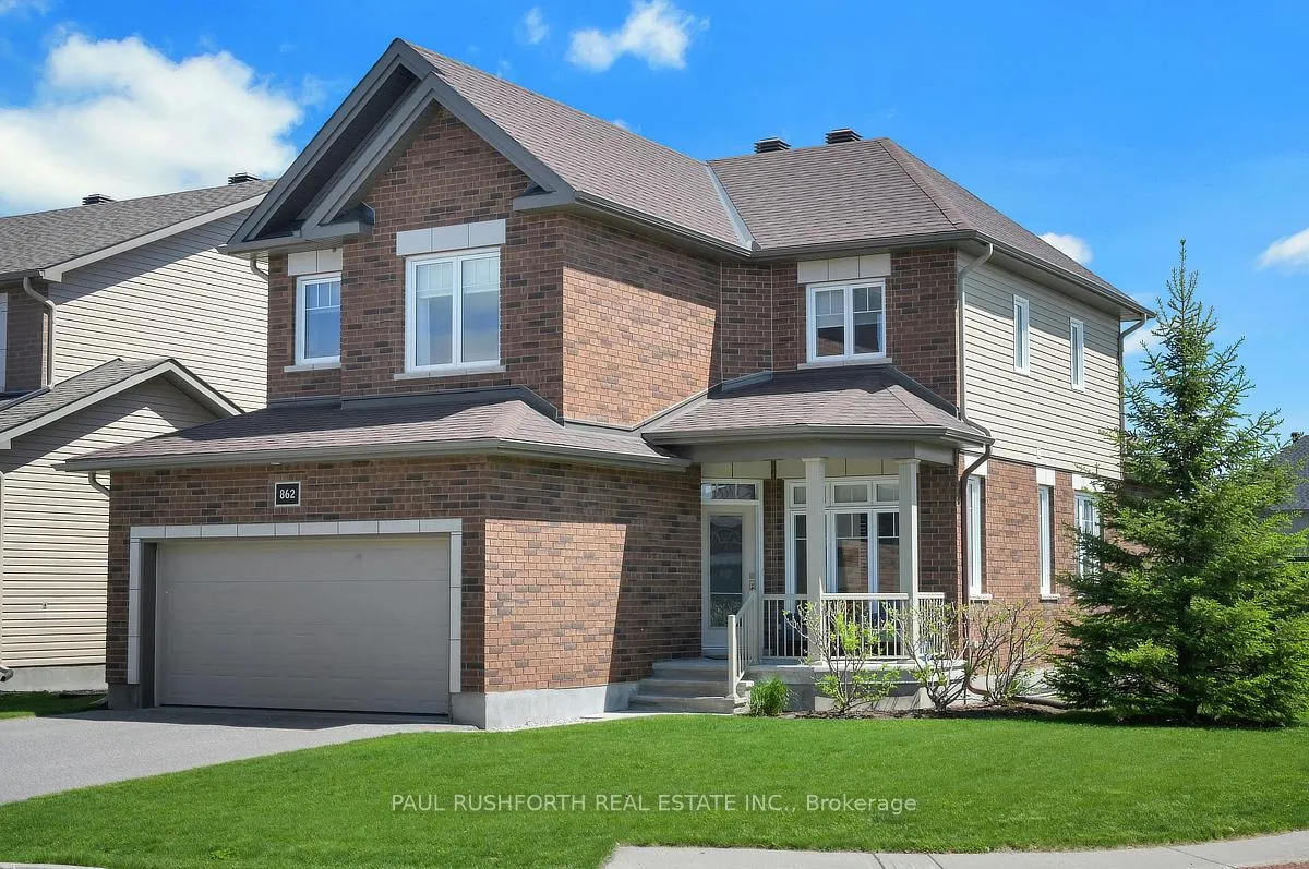 Photo 1 of 862 Oat Straw Way, Ottawa, Leitrim — HOMEH