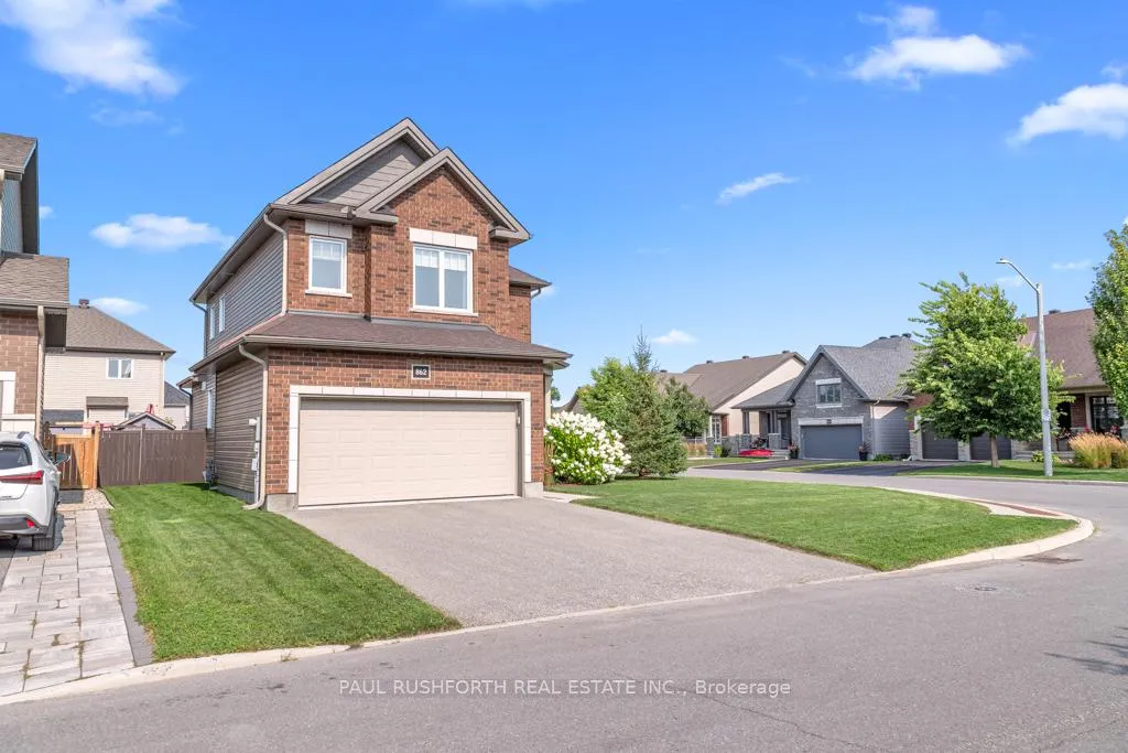 Photo 42 of 862 Oat Straw Way, Ottawa, Leitrim — HOMEH