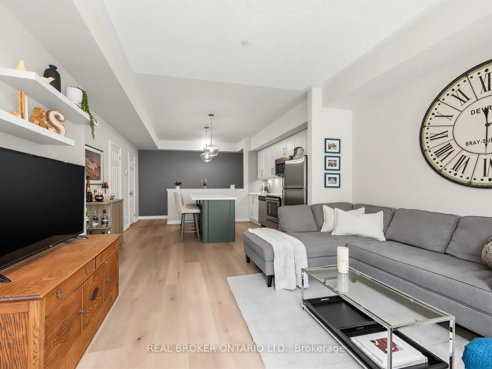 Photo 8 of Unit 88, 30 Carnation Avenue, Etobicoke, Long Branch — HOMEH