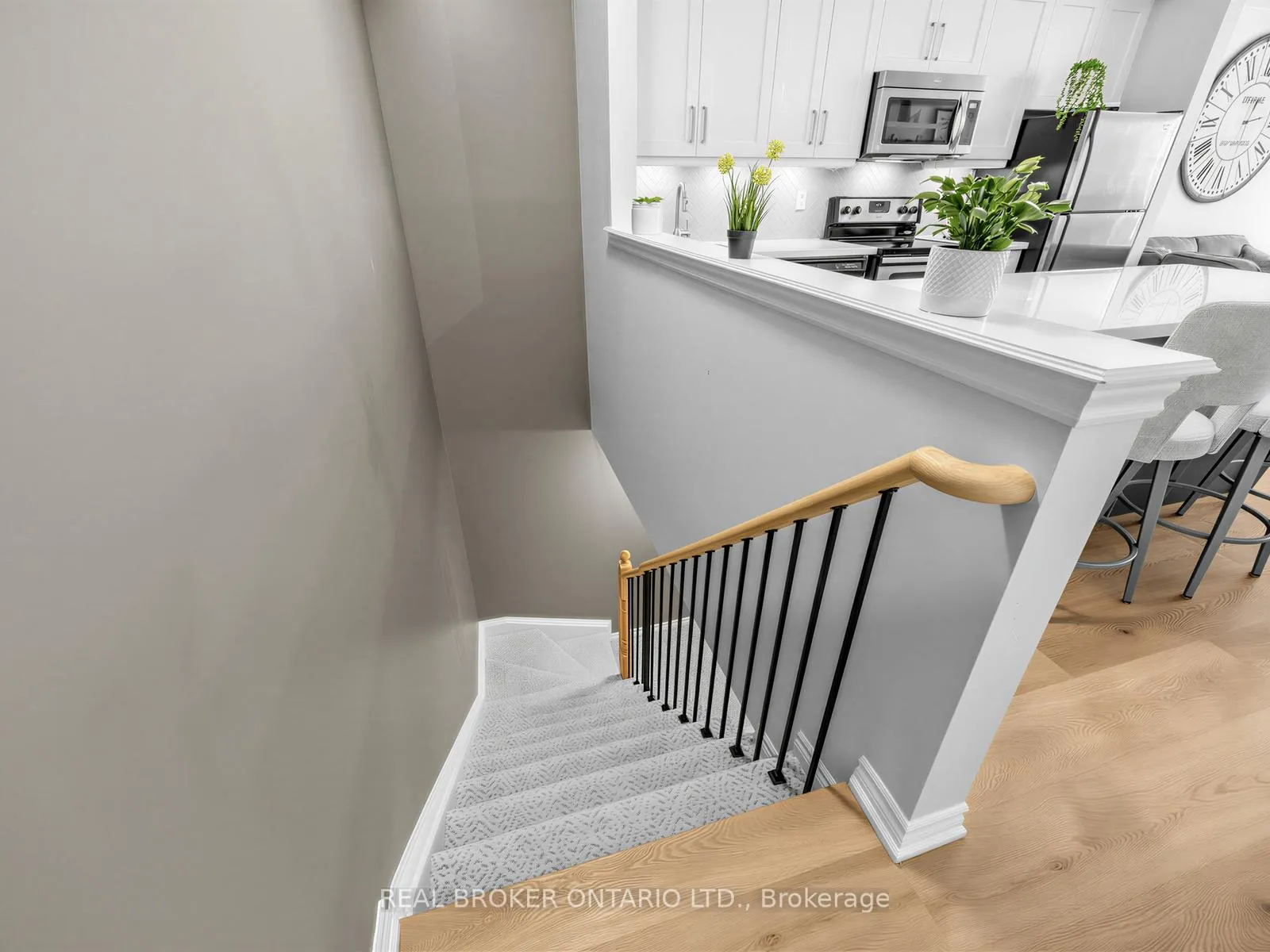 Photo 11 of Unit 88, 30 Carnation Avenue, Etobicoke, Long Branch — HOMEH