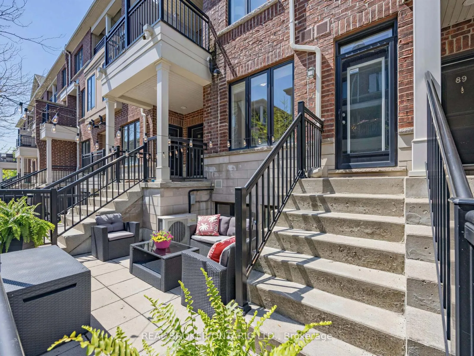 Photo 20 of Unit 88, 30 Carnation Avenue, Etobicoke, Long Branch — HOMEH