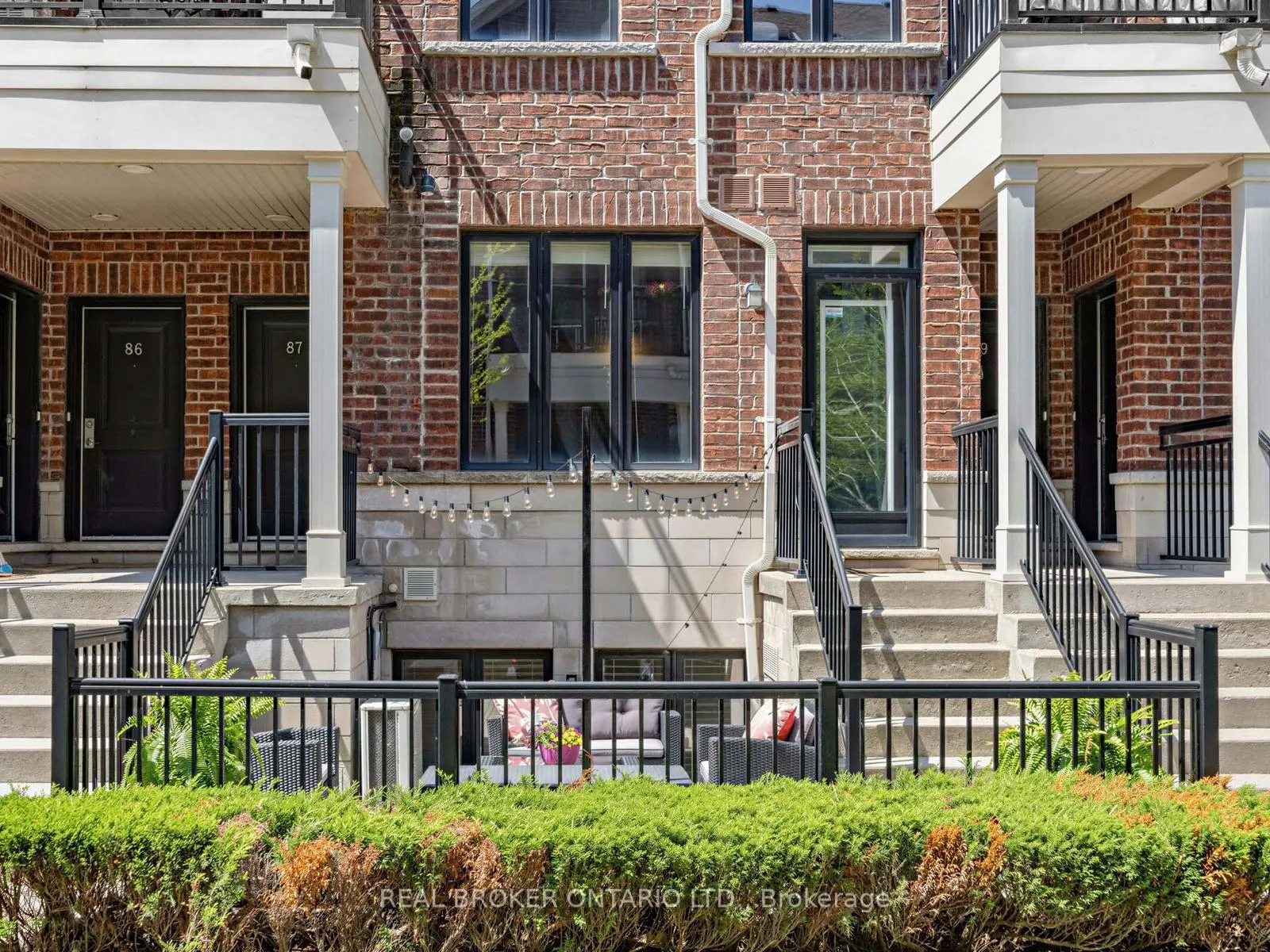 Photo 23 of Unit 88, 30 Carnation Avenue, Etobicoke, Long Branch — HOMEH