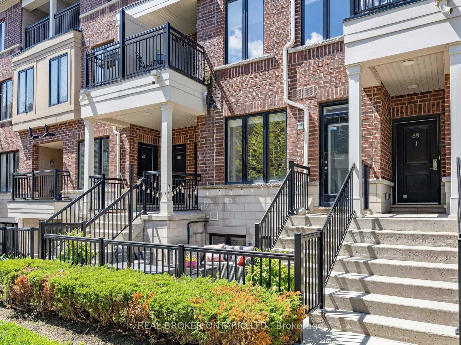 Photo 24 of Unit 88, 30 Carnation Avenue, Etobicoke, Long Branch — HOMEH