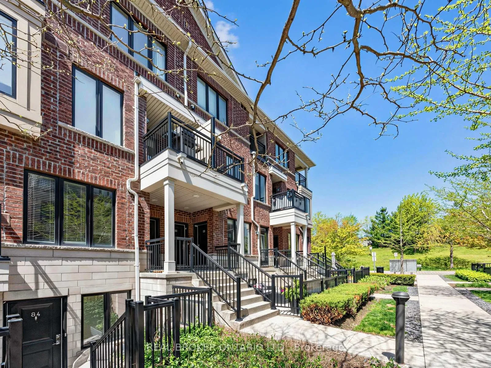 Photo 26 of Unit 88, 30 Carnation Avenue, Etobicoke, Long Branch — HOMEH