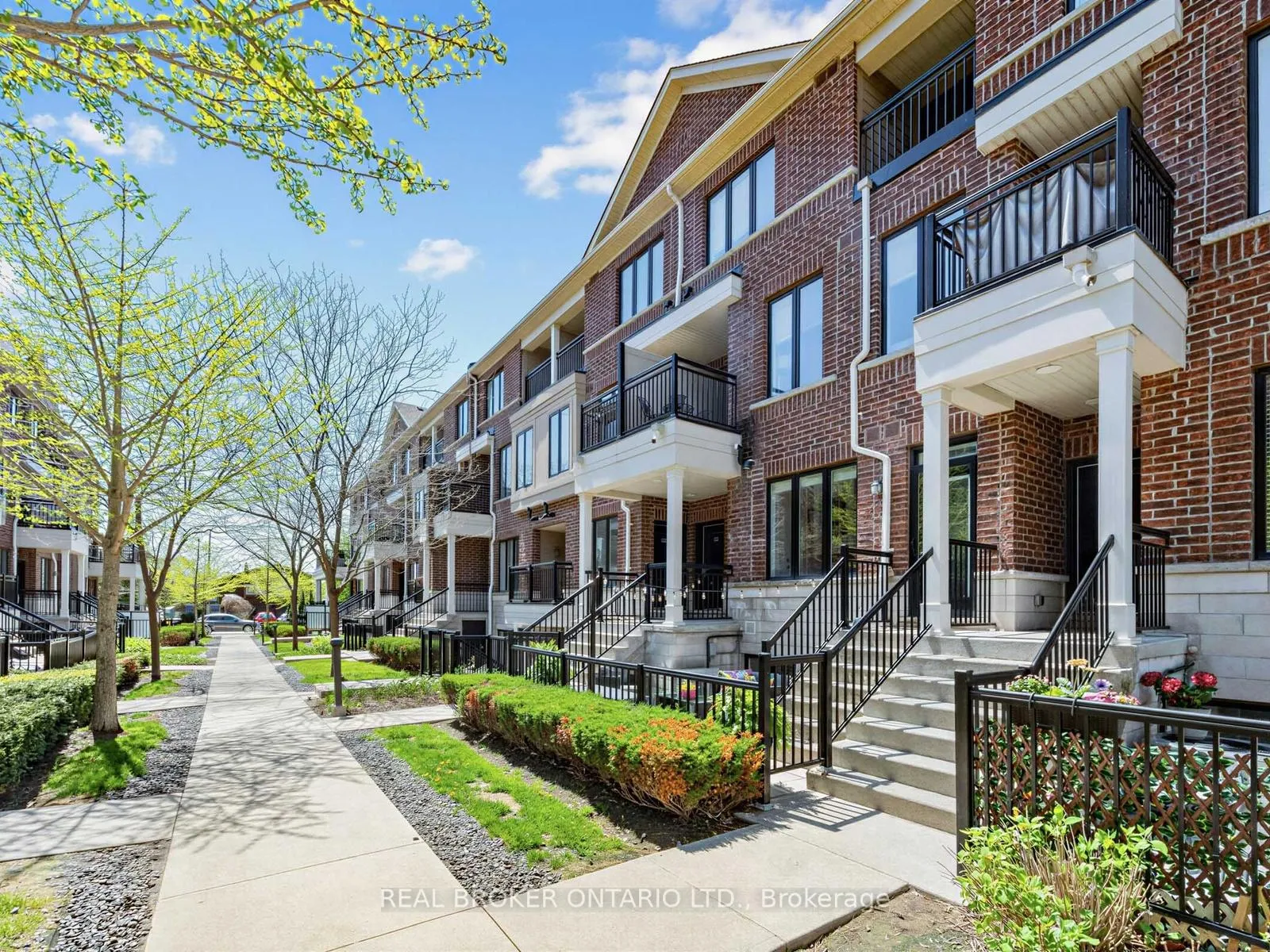 Photo 27 of Unit 88, 30 Carnation Avenue, Etobicoke, Long Branch — HOMEH
