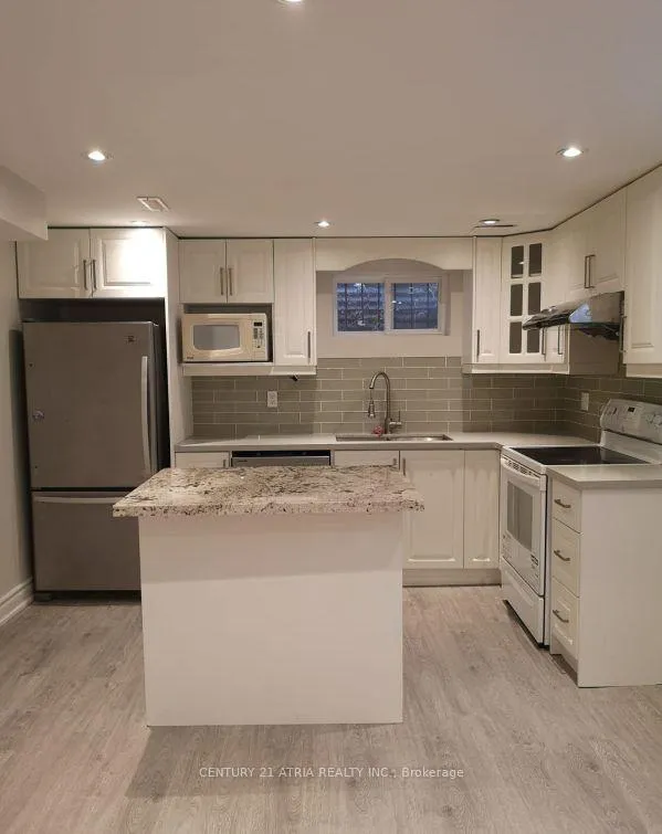 Photo 1 of Unit Lower, 46 Willowbrook Road, Markham, Aileen-Willowbrook — HOMEH