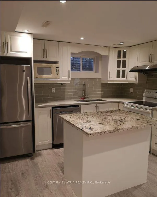 Photo 5 of Unit Lower, 46 Willowbrook Road, Markham, Aileen-Willowbrook — HOMEH